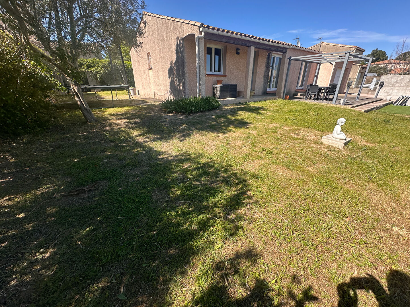 Maison TREBES (11800) 5 pièces 90.00 m²