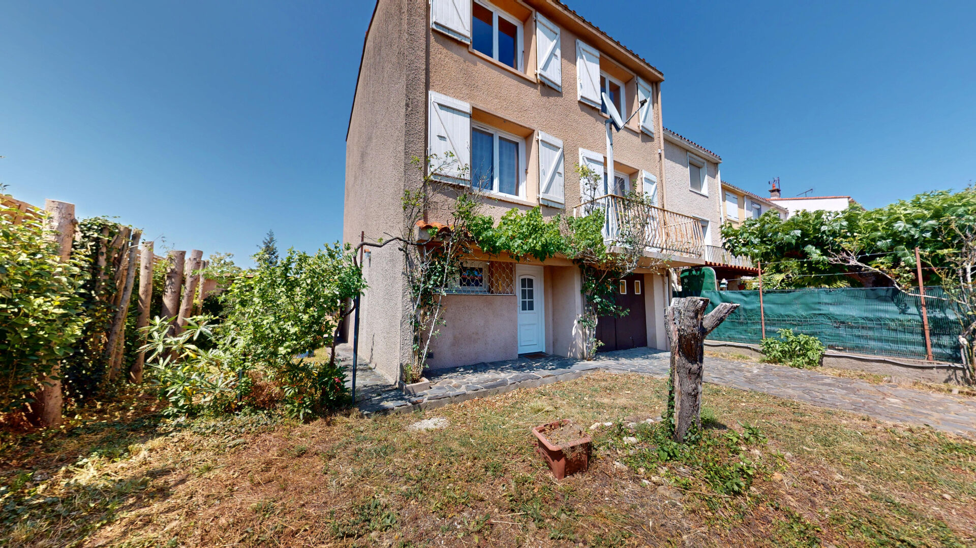 Maison VILLESEQUELANDE (11170) 4 pièces 100.00 m²