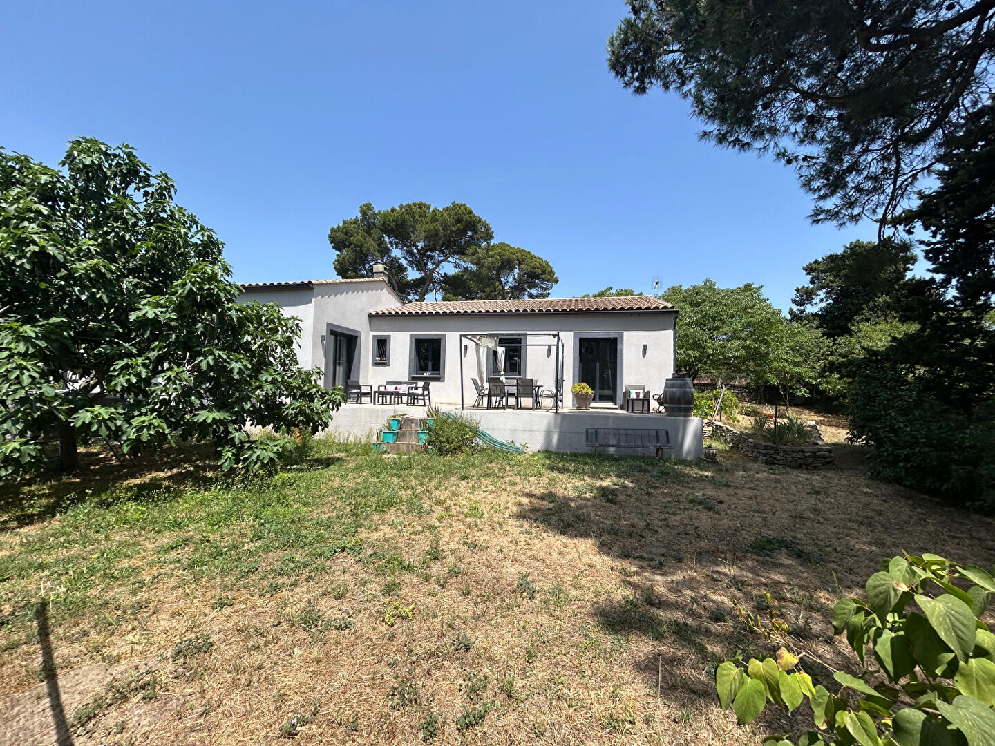 Maison LAURE MINERVOIS (11800) 6 pièces 136.00 m²