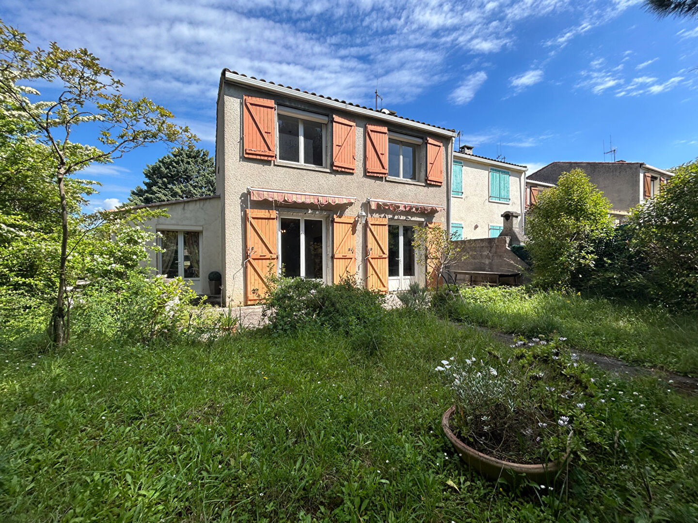 Maison CARCASSONNE (11000) 5 pièces 107.00 m²