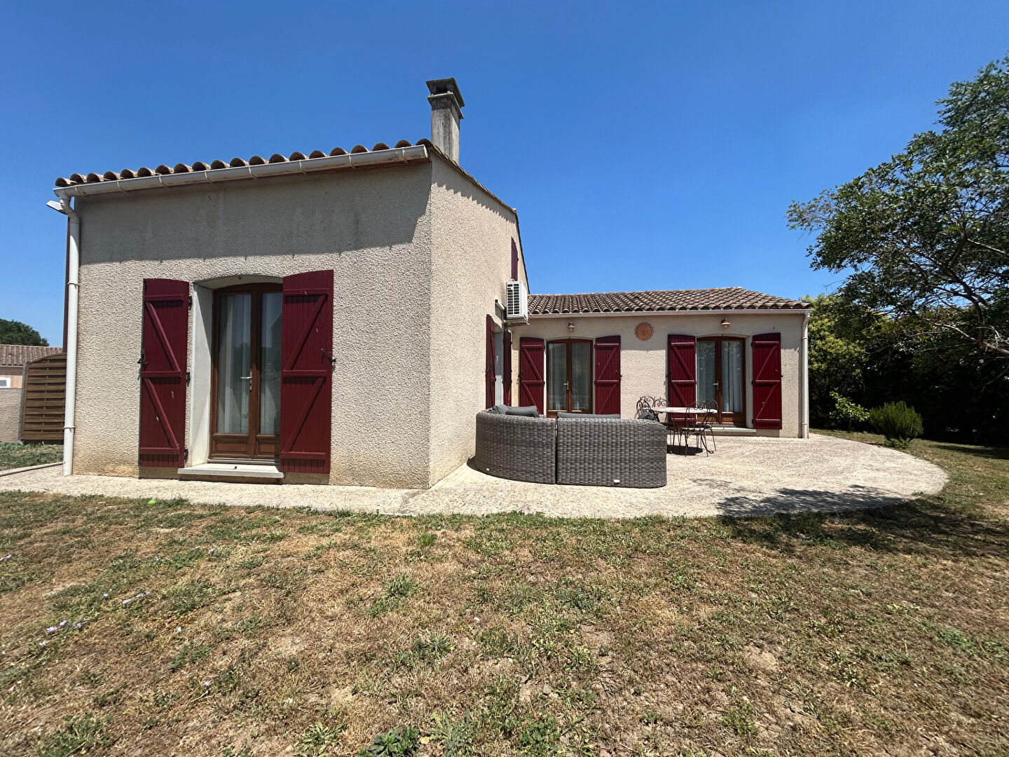 Maison ARZENS (11290) 6 pièces 106.00 m²