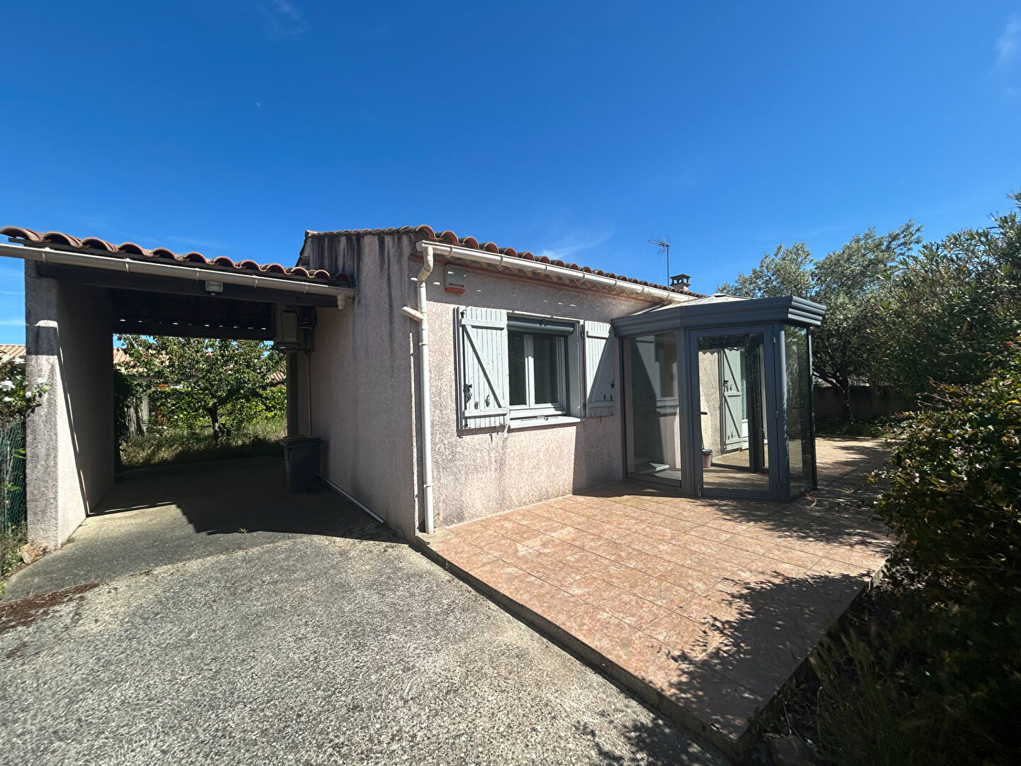 Maison CARCASSONNE (11000) 3 pièces 78.00 m²