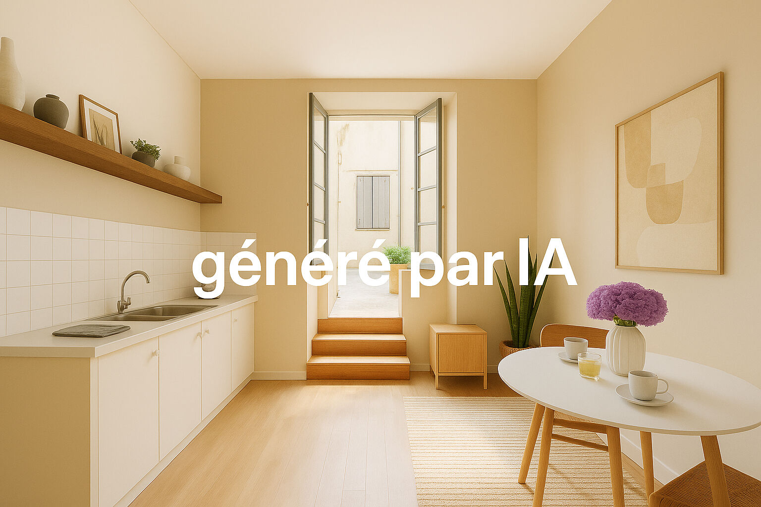 Appartement CARCASSONNE (11000) 2 pièces 40.00 m²