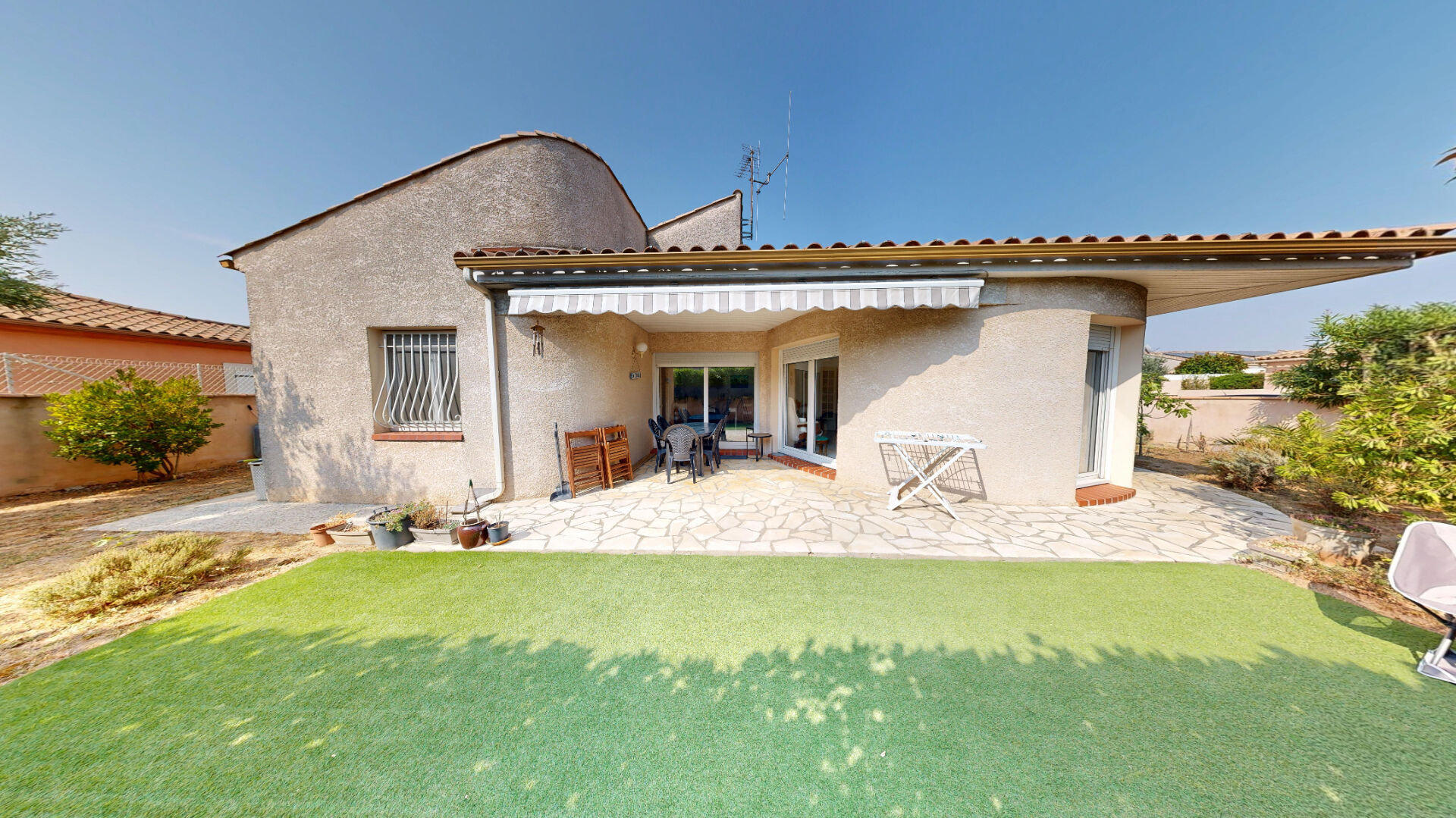 Maison CARCASSONNE (11000) 6 pi&egrave;ces 127.00 m&sup2;