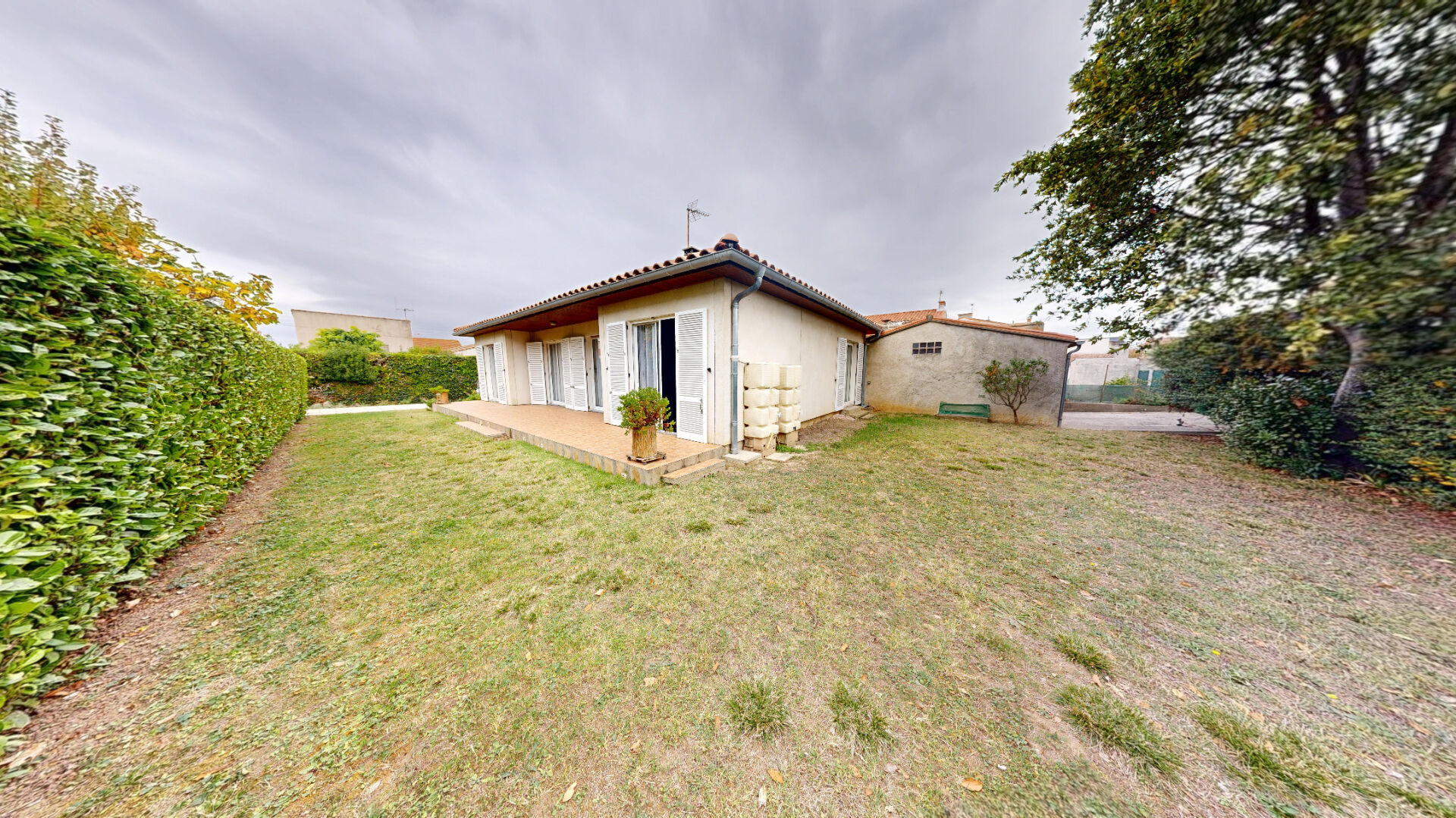 Maison  (11250) 5 pièces 105.00 m²