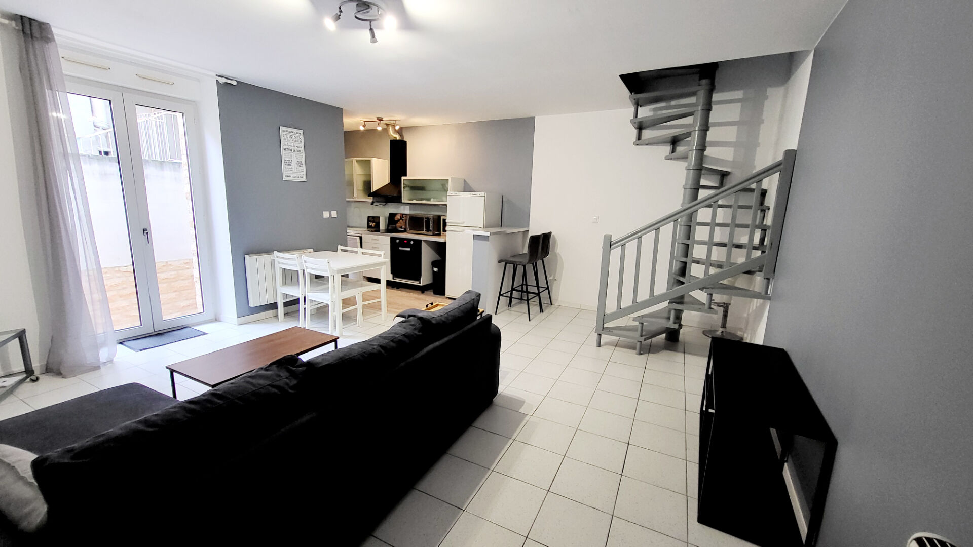 Appartement CARCASSONNE (11000) 3 pièces 69.00 m²