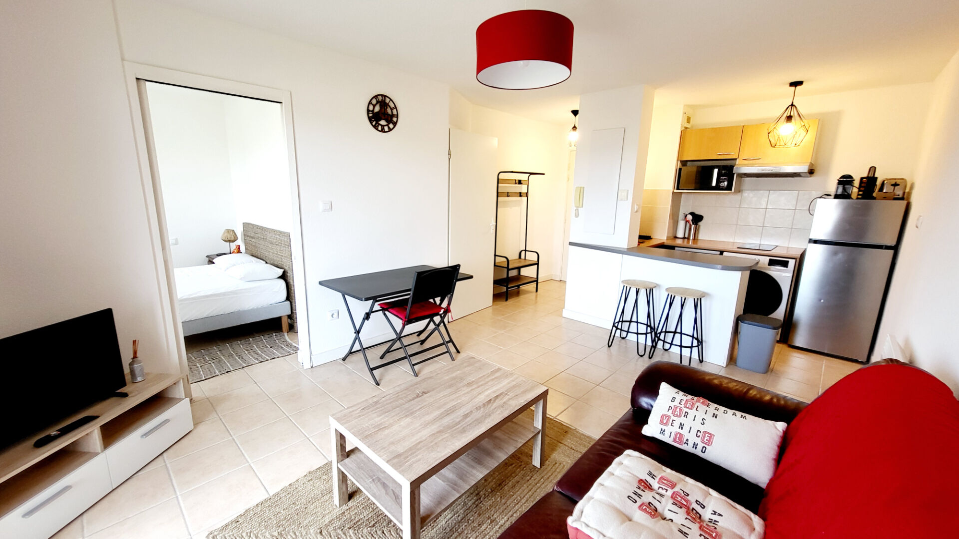 Appartement CARCASSONNE (11000) 2 pièces 35.10 m²