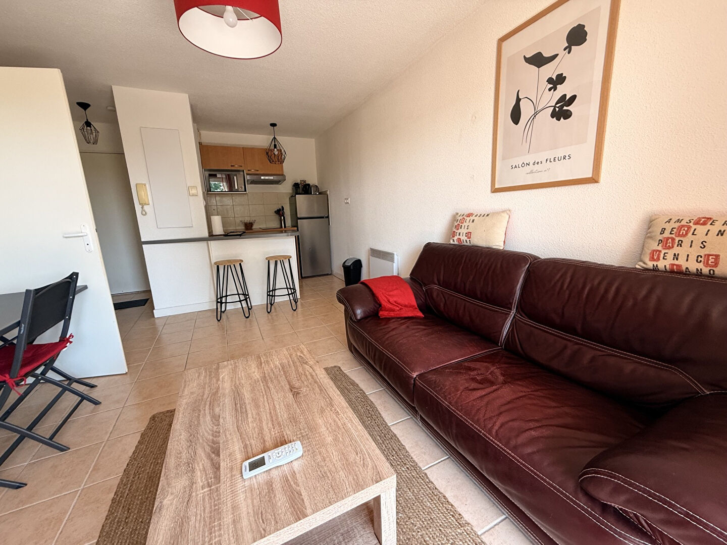 Appartement CARCASSONNE (11000) 2 pi&egrave;ces 35.10 m&sup2;
