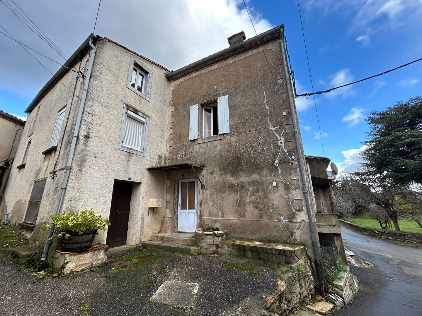 Maison SALSIGNE (11600) 4 pi&egrave;ces 106.00 m&sup2;