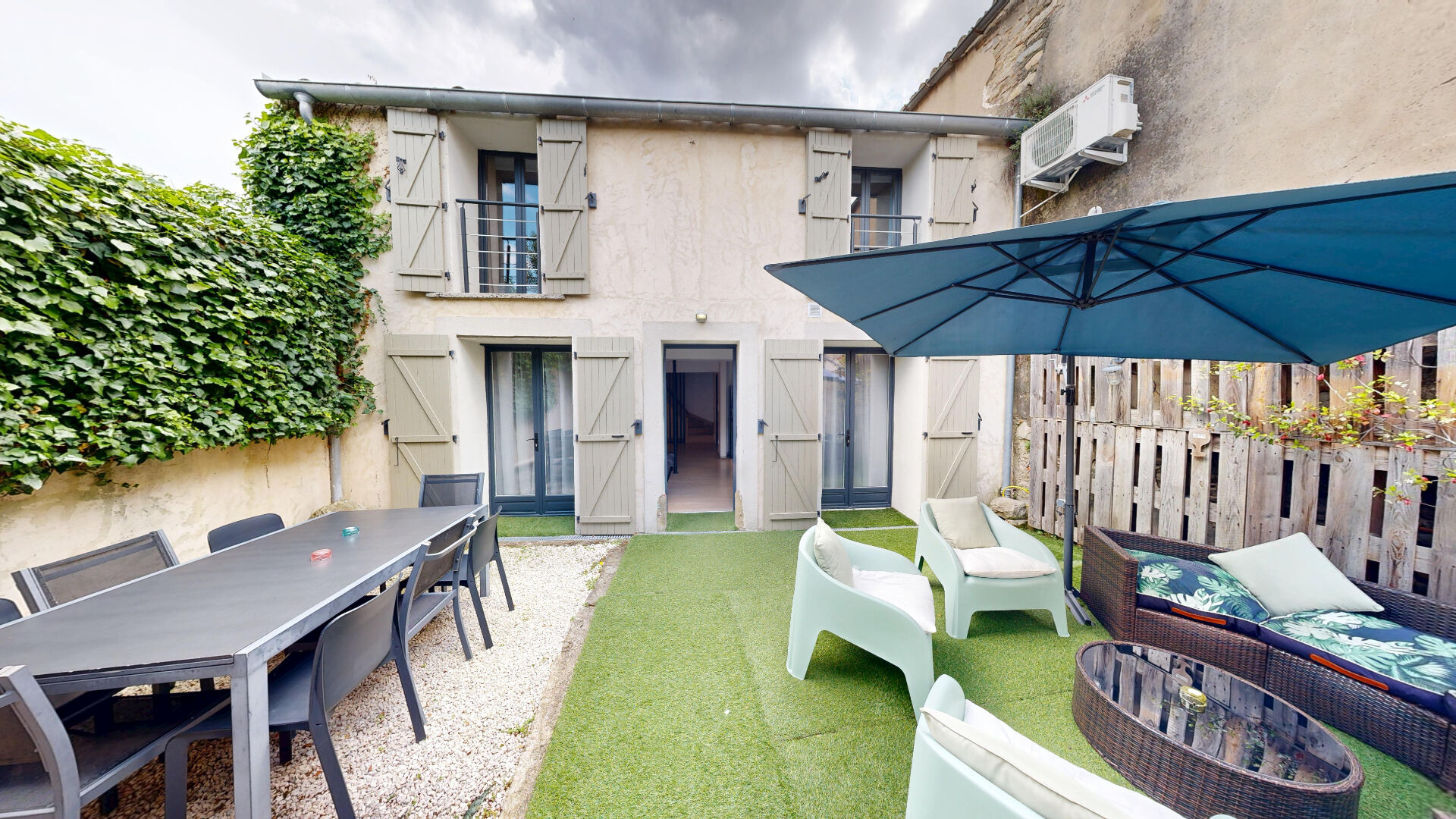 Maison CARCASSONNE (11000) 4 pièces 132.00 m²