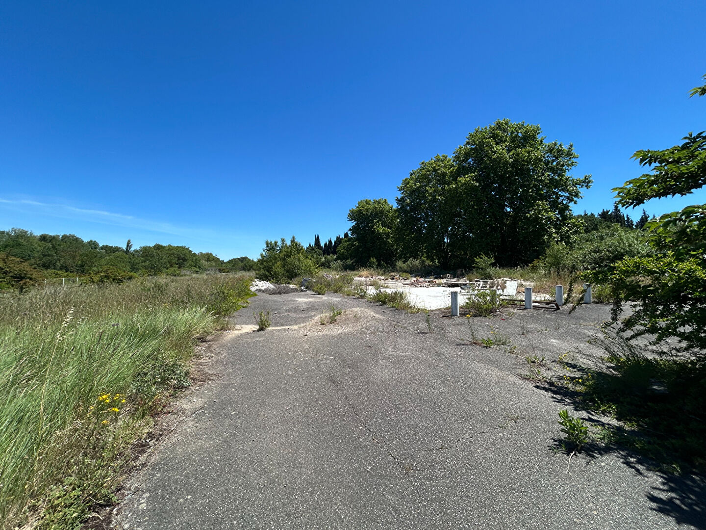 Terrain CARCASSONNE (11000) 4671.00 m²