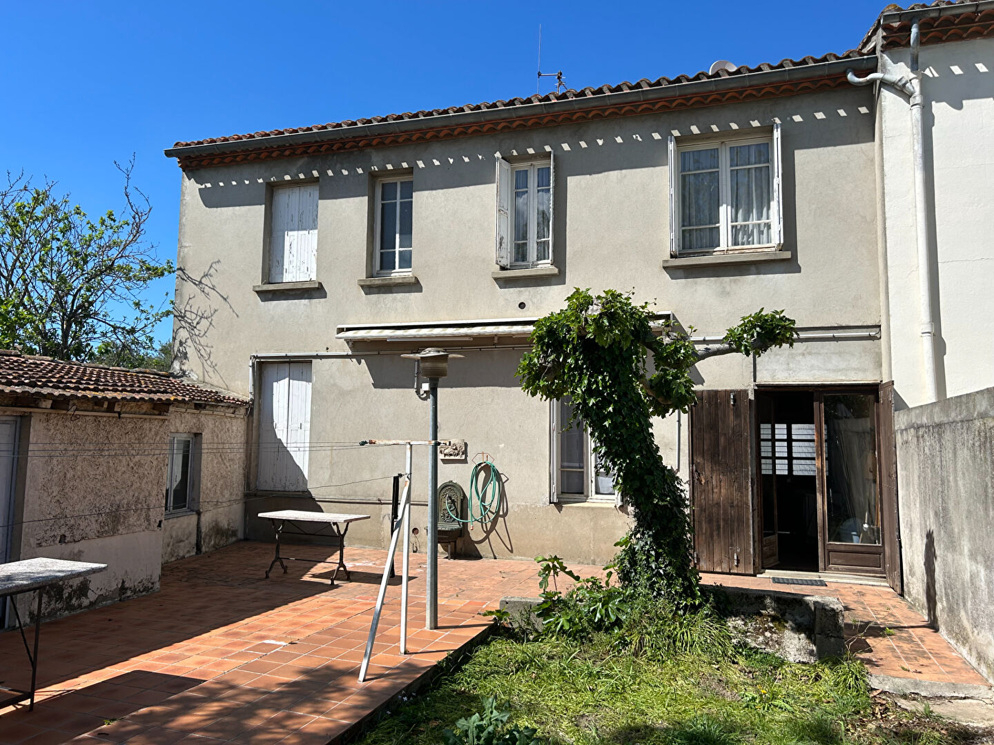Maison Carcassonne (11000) 7 pièces 120.00 m²