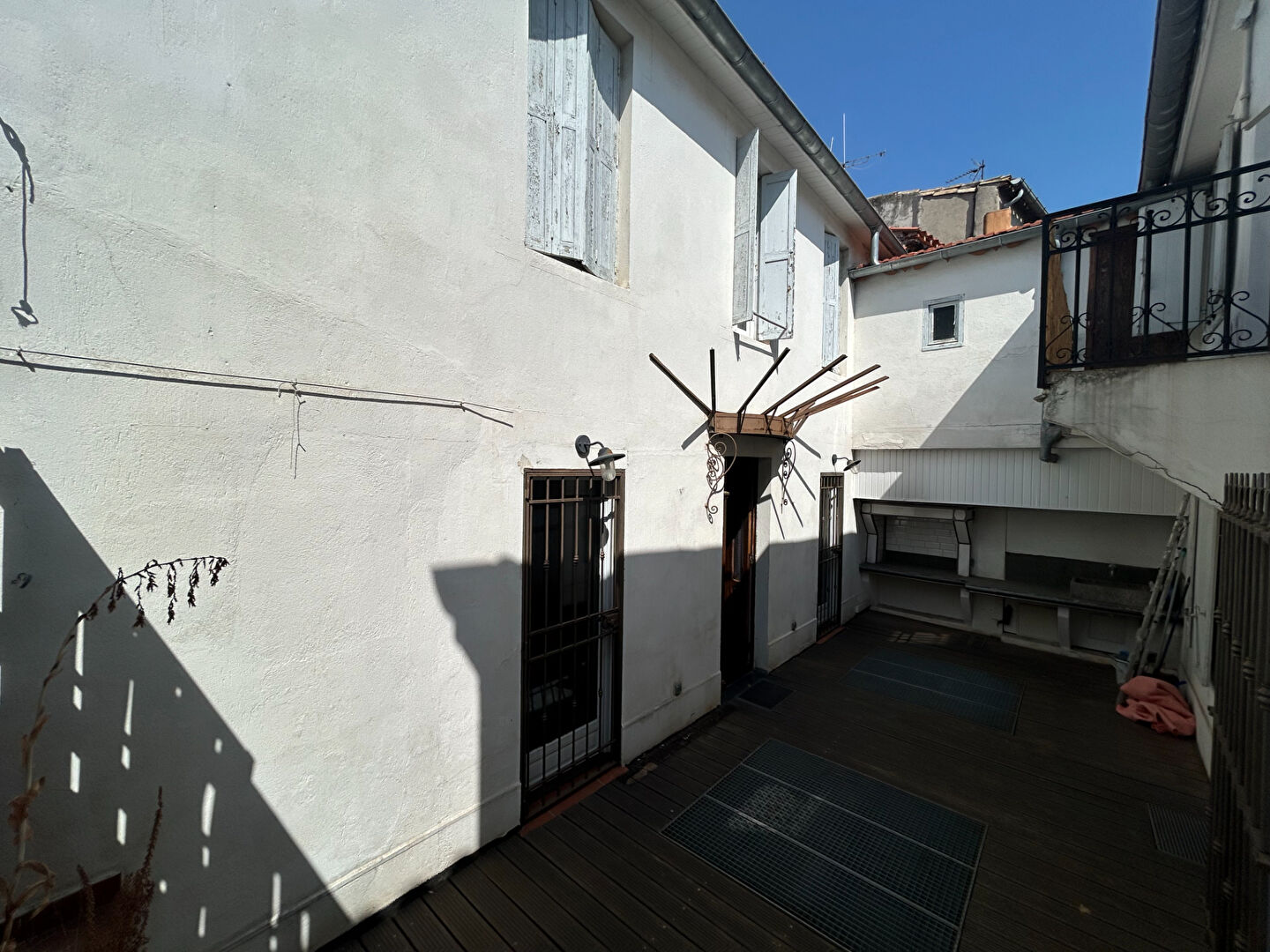 Immeuble CARCASSONNE (11000) 145.00 m²