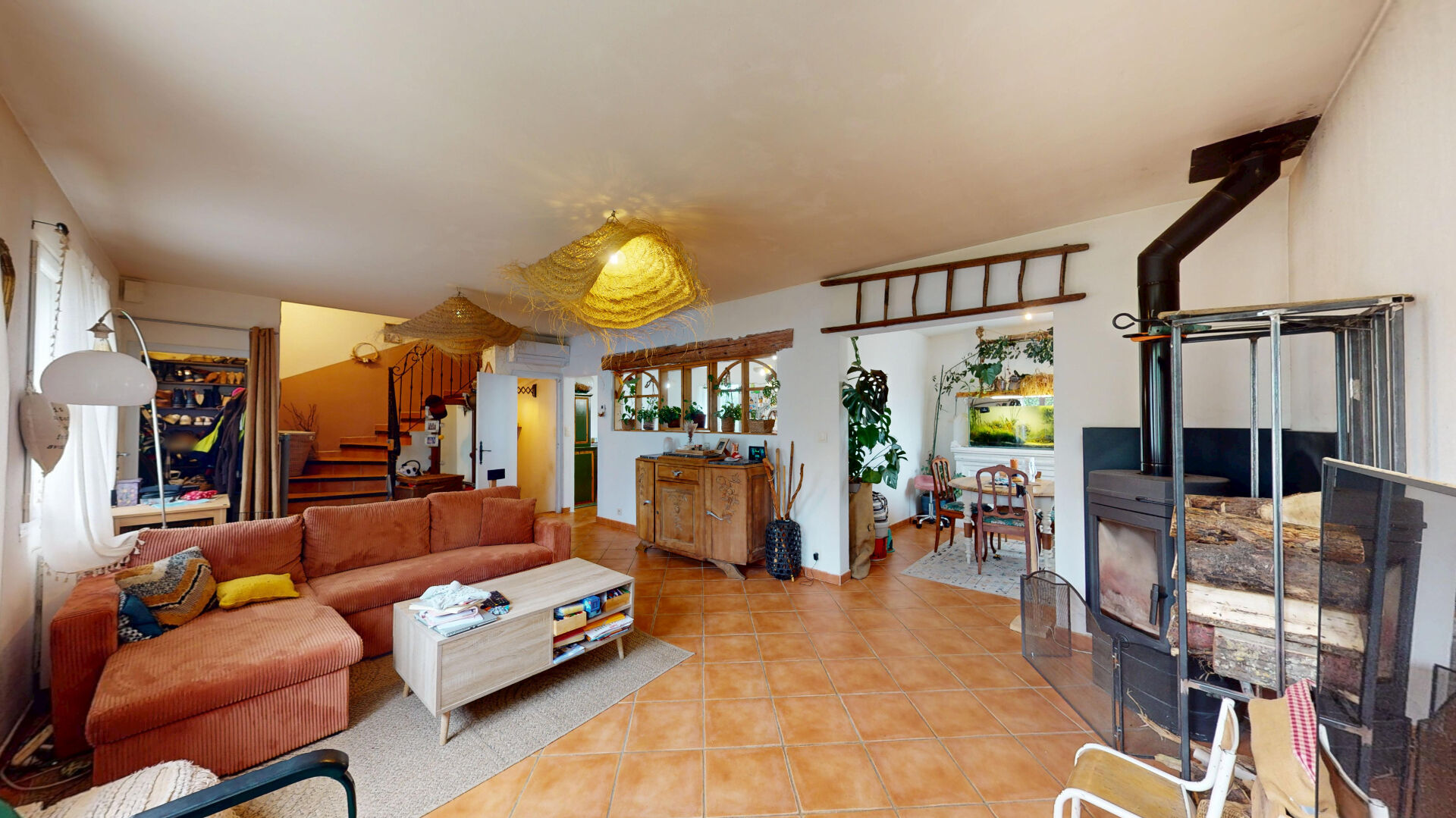 Maison Arzens (11290) 6 pièces 170.00 m²