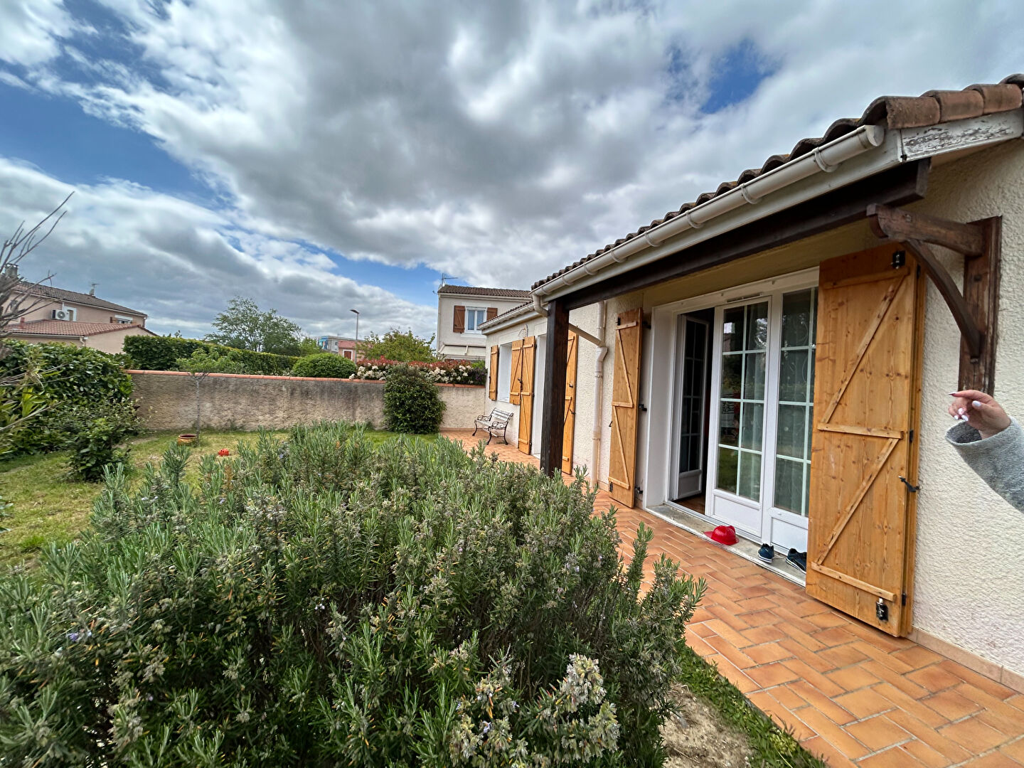 Maison CARCASSONNE (11000) 4 pi&egrave;ces 80.00 m&sup2;