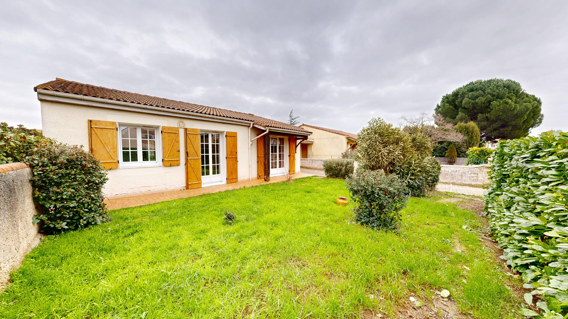 Maison CARCASSONNE (11000) 4 pi&egrave;ces 80.00 m&sup2;