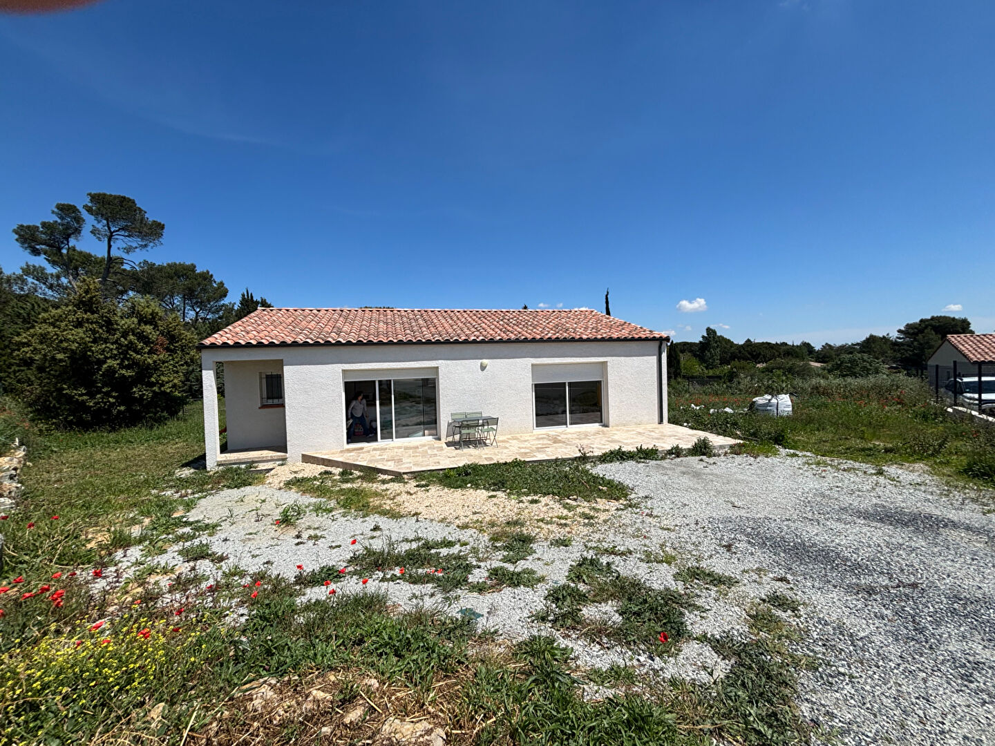 Maison VILLEMOUSTAUSSOU (11620) 4 pièces 106.00 m²