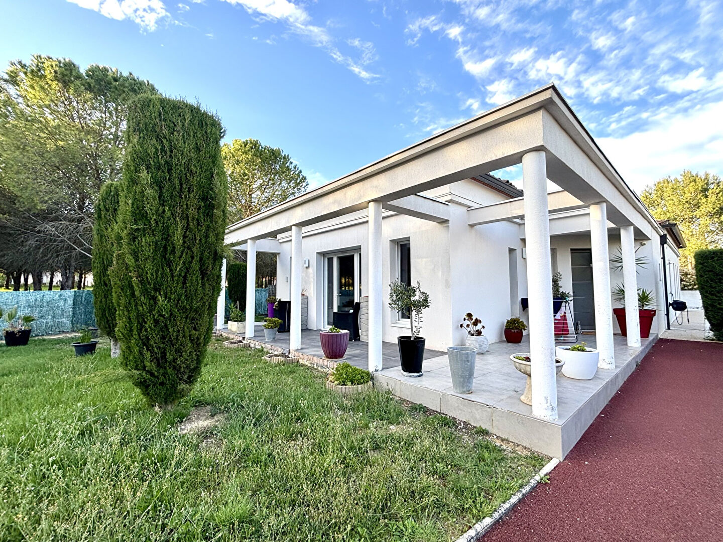 Maison VILLEMOUSTAUSSOU (11620) 5 pièces 155.00 m²