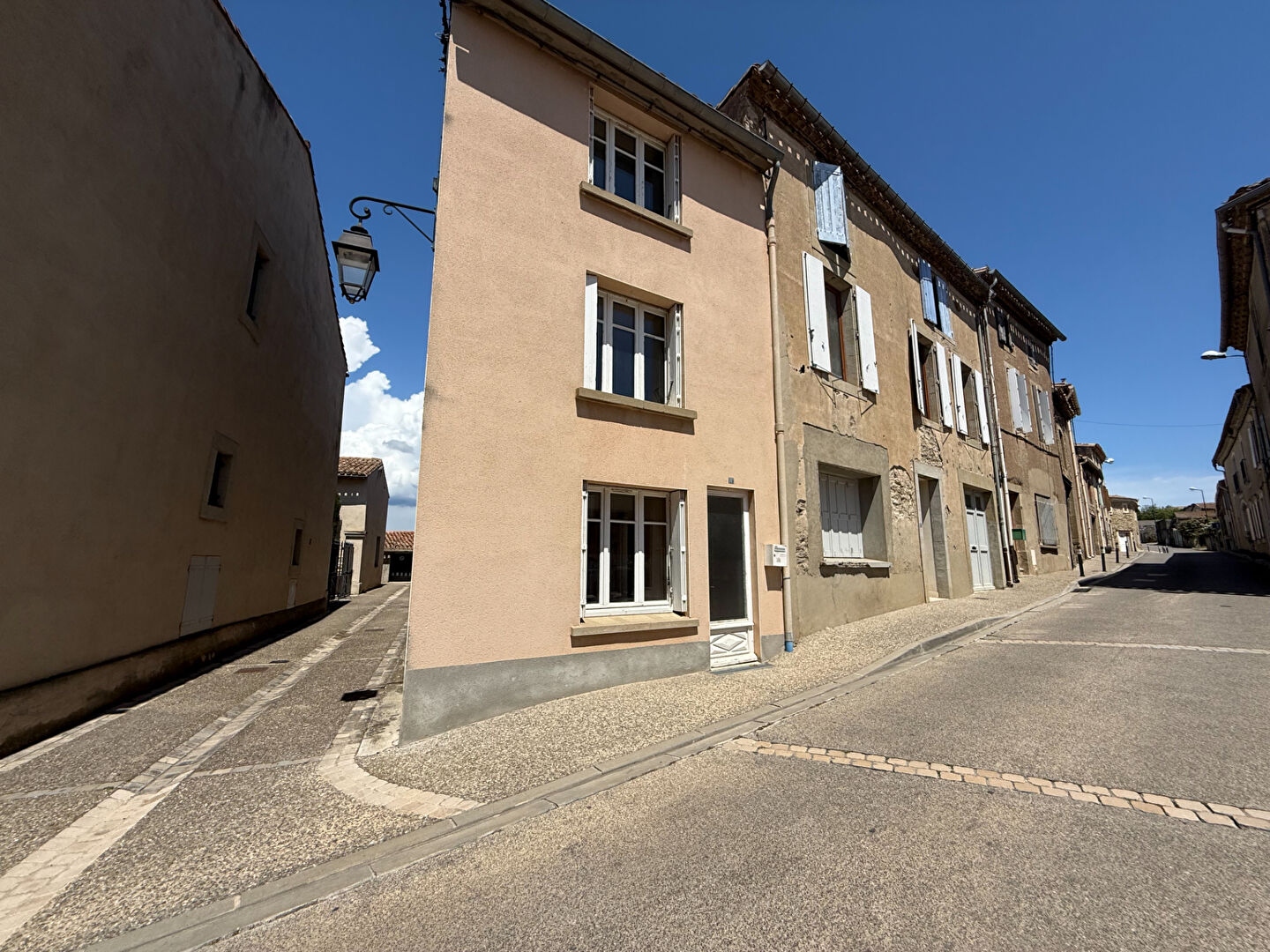Maison CONQUES SUR ORBIEL (11600) 5 pièces 105.00 m²