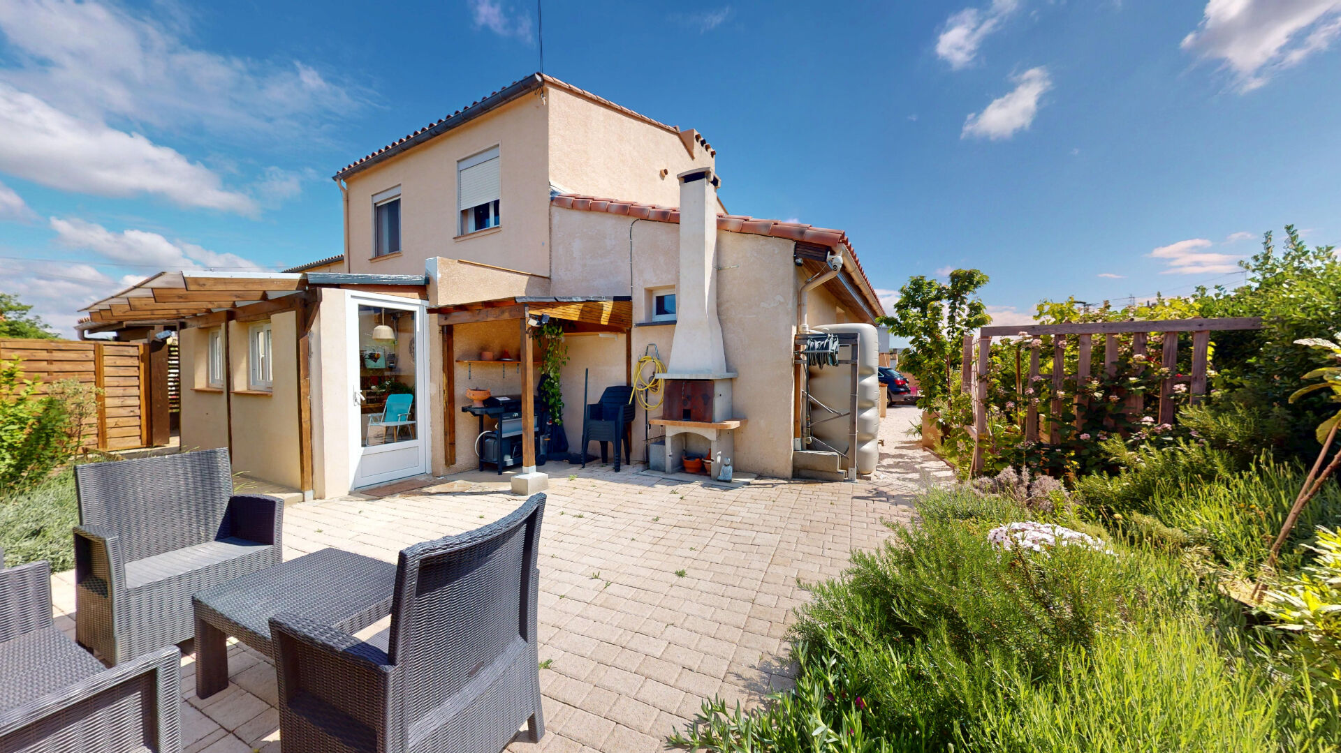 Maison CARCASSONNE (11000) 6 pièces 108.00 m²