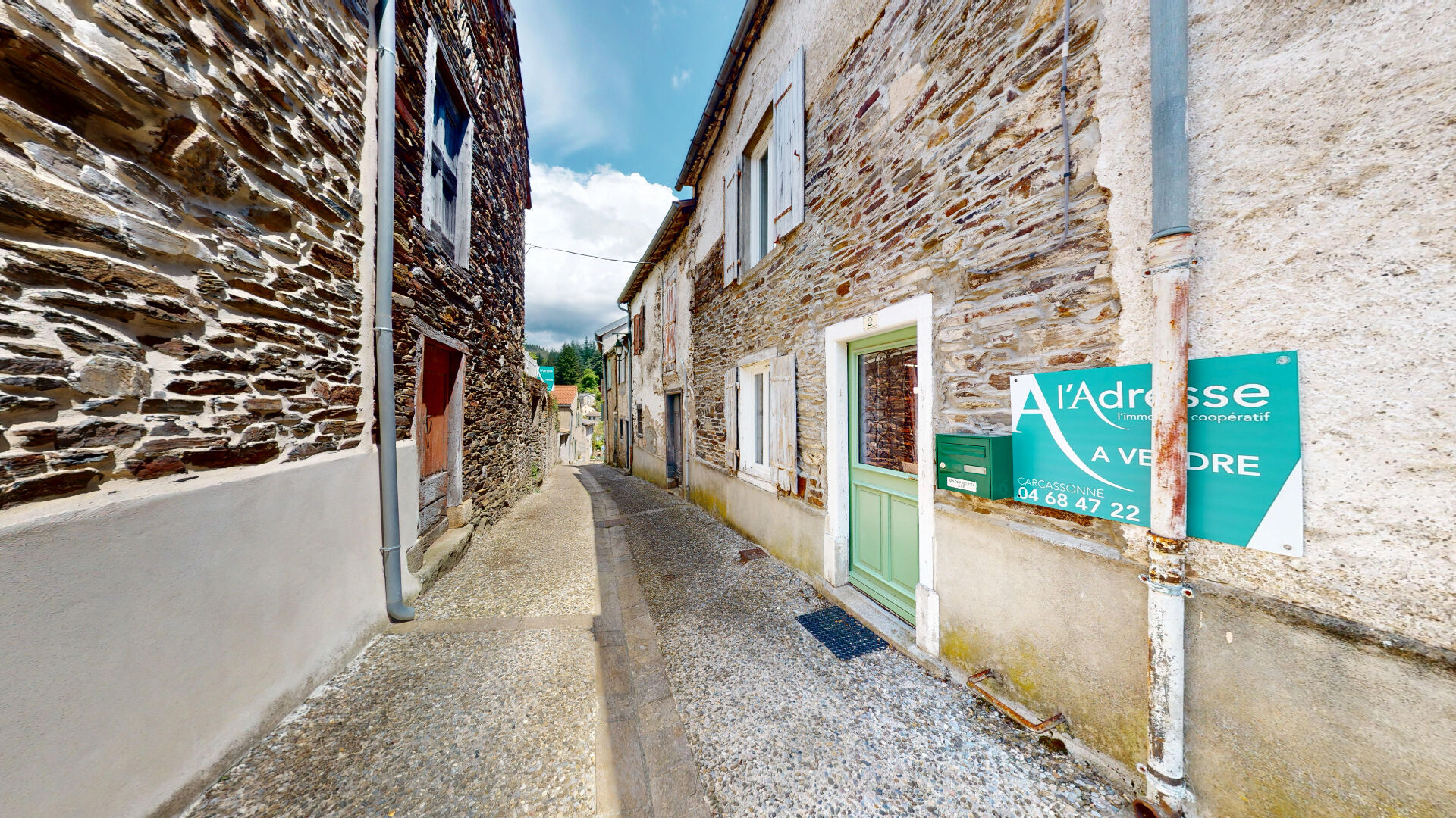 Maison CUXAC CABARDES (11390) 5 pièces 130.00 m²