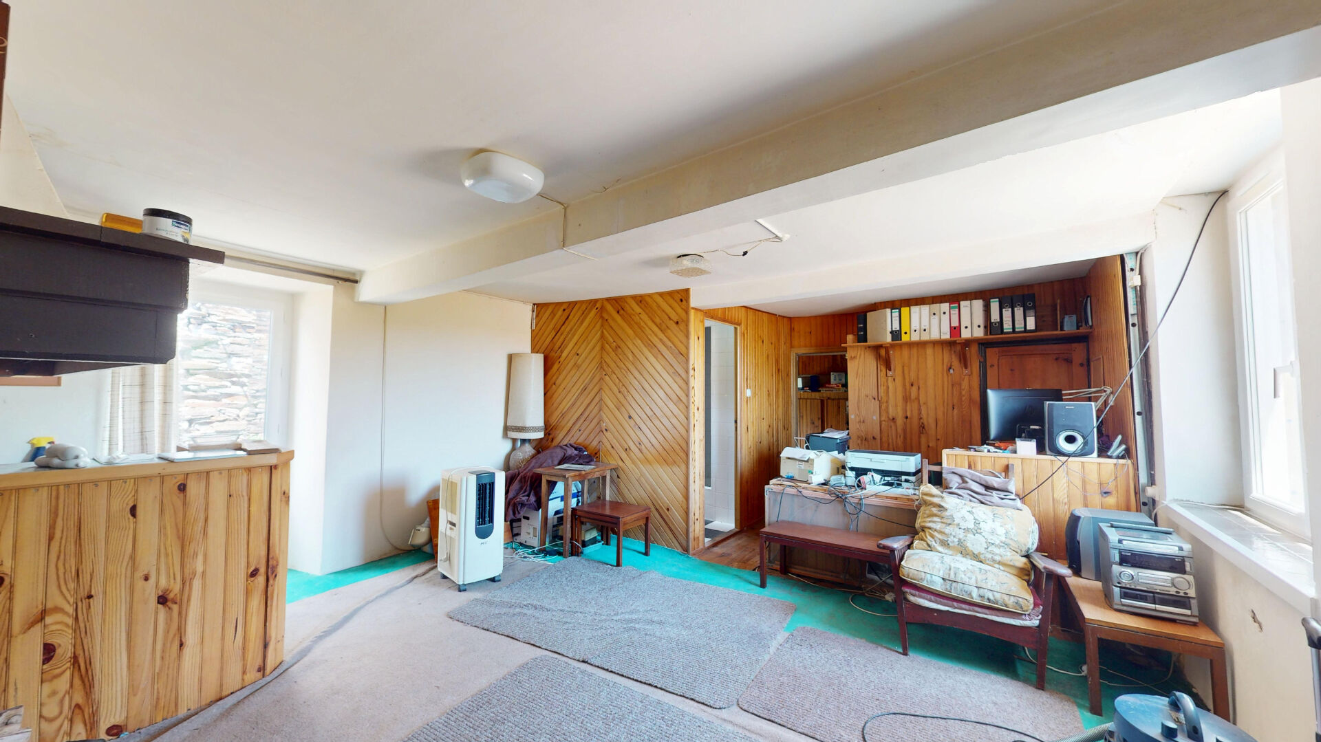 Maison CUXAC CABARDES (11390) 5 pièces 130.00 m²