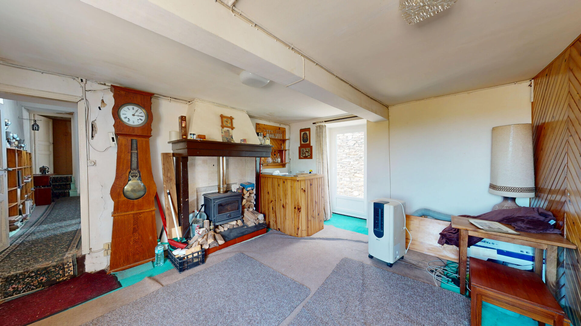 Maison CUXAC CABARDES (11390) 5 pièces 130.00 m²