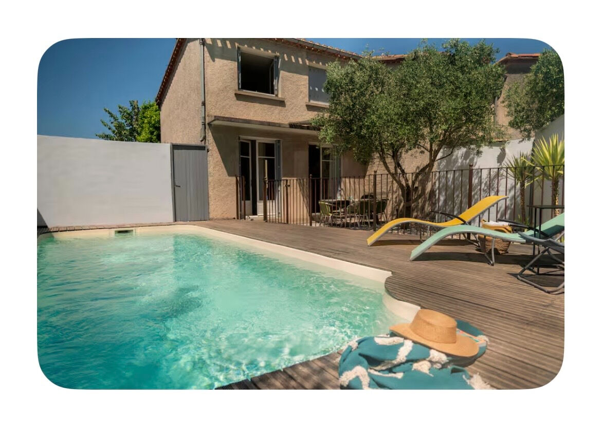 Maison CARCASSONNE (11000) 4 pi&egrave;ces 90.00 m&sup2;