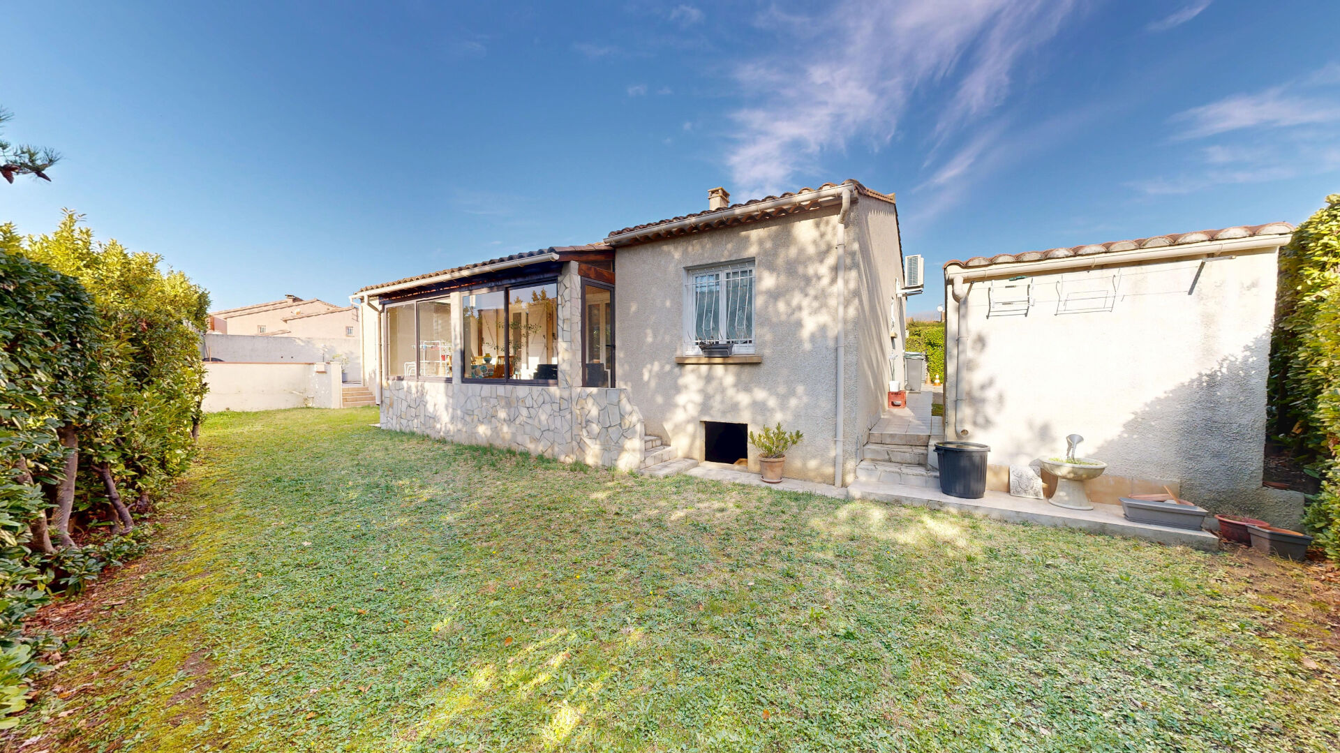 Maison PENNAUTIER (11610) 4 pi&egrave;ces 100.00 m&sup2;