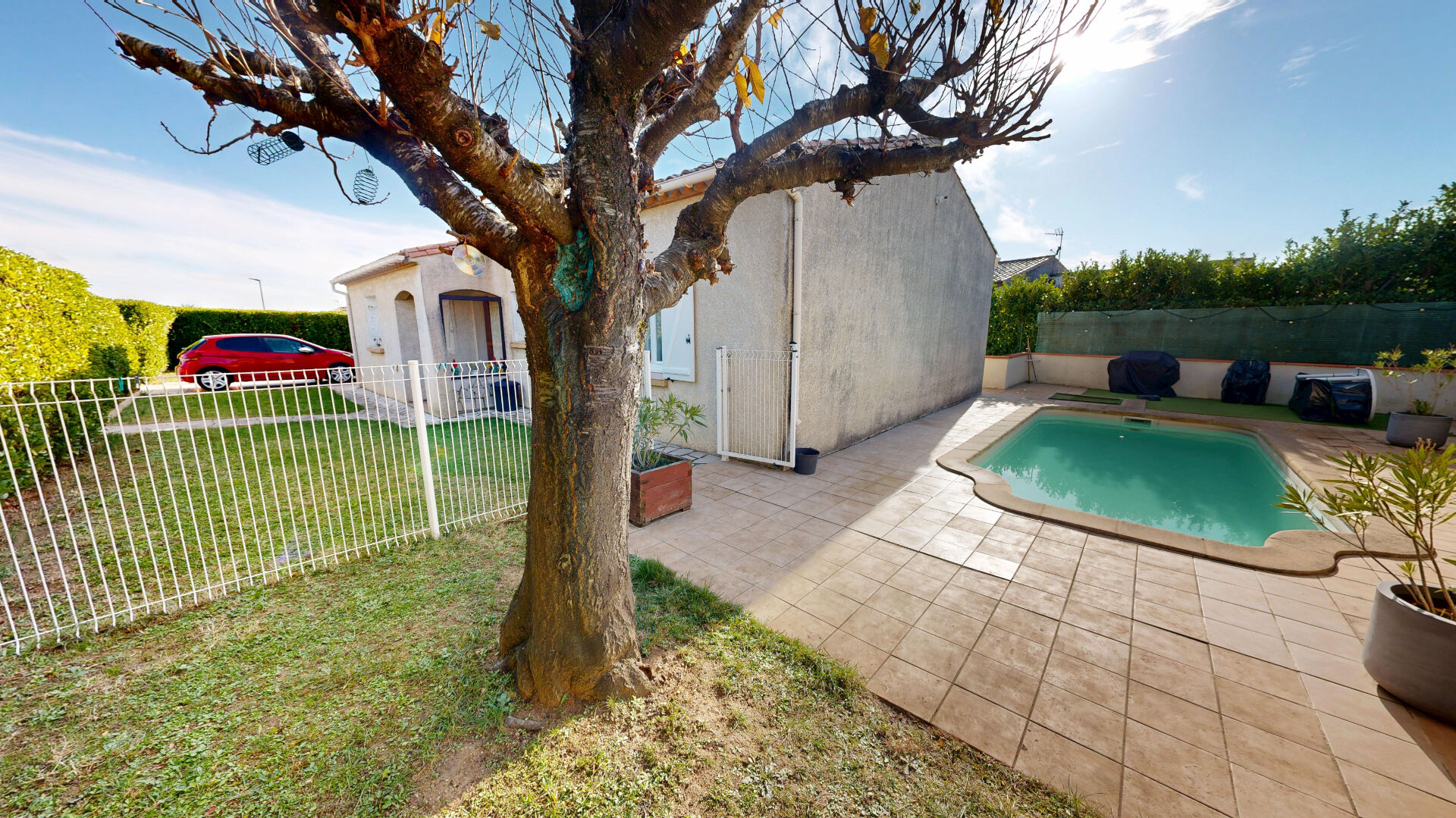 Maison PENNAUTIER (11610) 4 pi&egrave;ces 100.00 m&sup2;