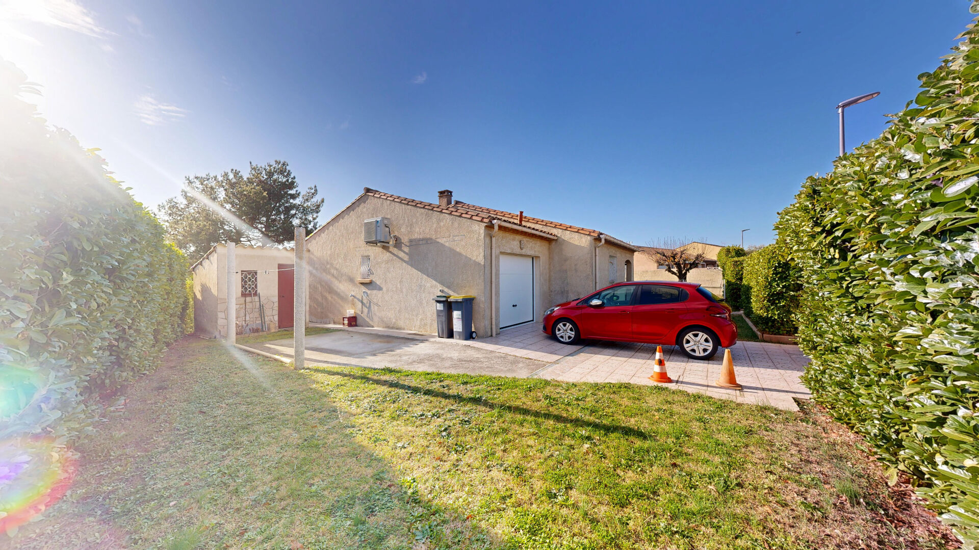 Maison CARCASSONNE (11000) 4 pi&egrave;ces 100.00 m&sup2;