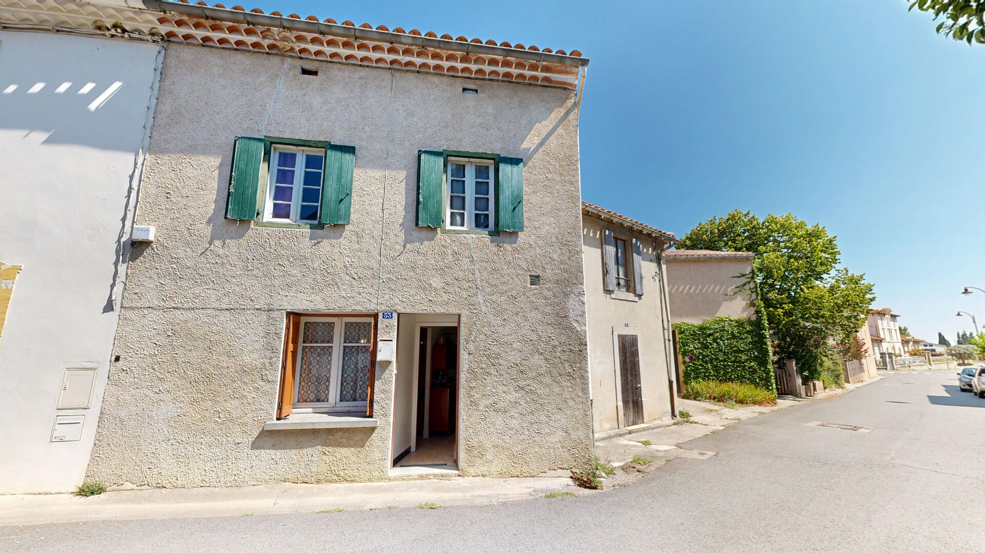 Maison ARZENS (11290) 3 pièces 60.00 m²