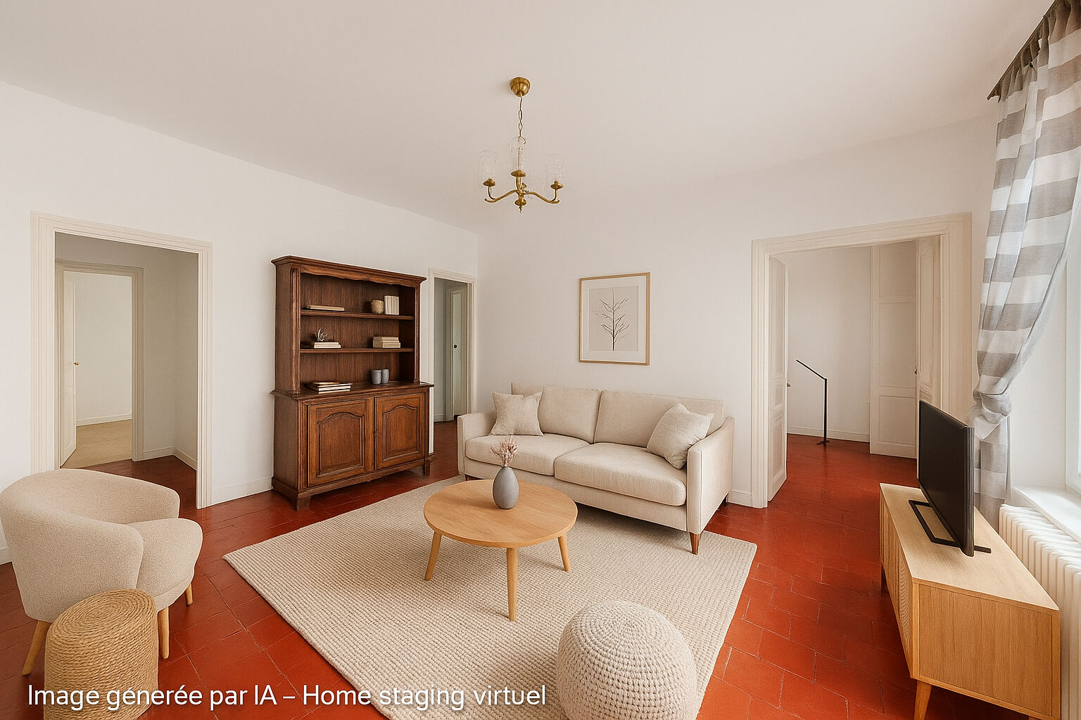 Appartement CARCASSONNE (11000) 3 pièces 80.50 m²