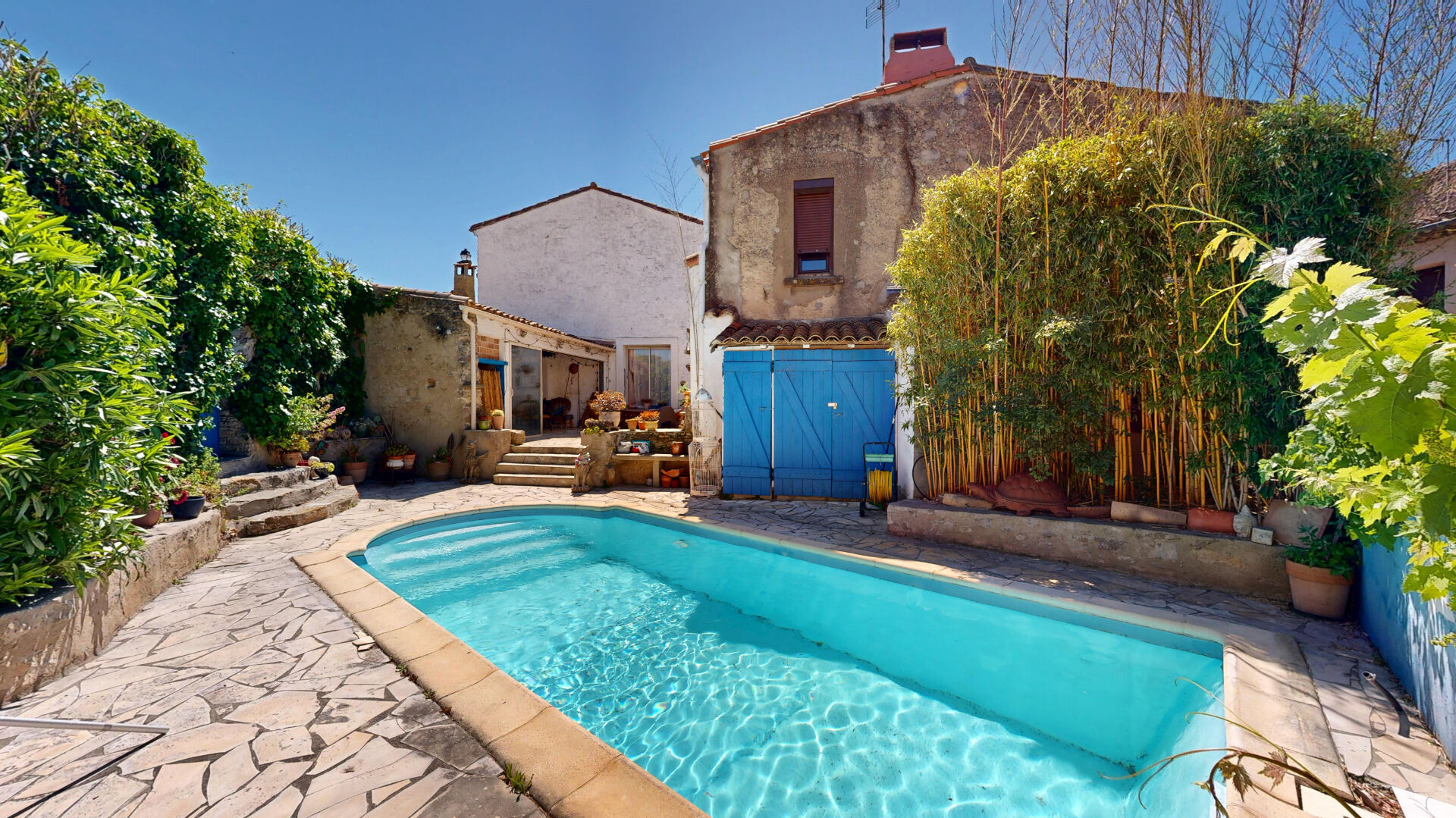 Maison PALAJA (11570) 7 pièces 167.00 m²