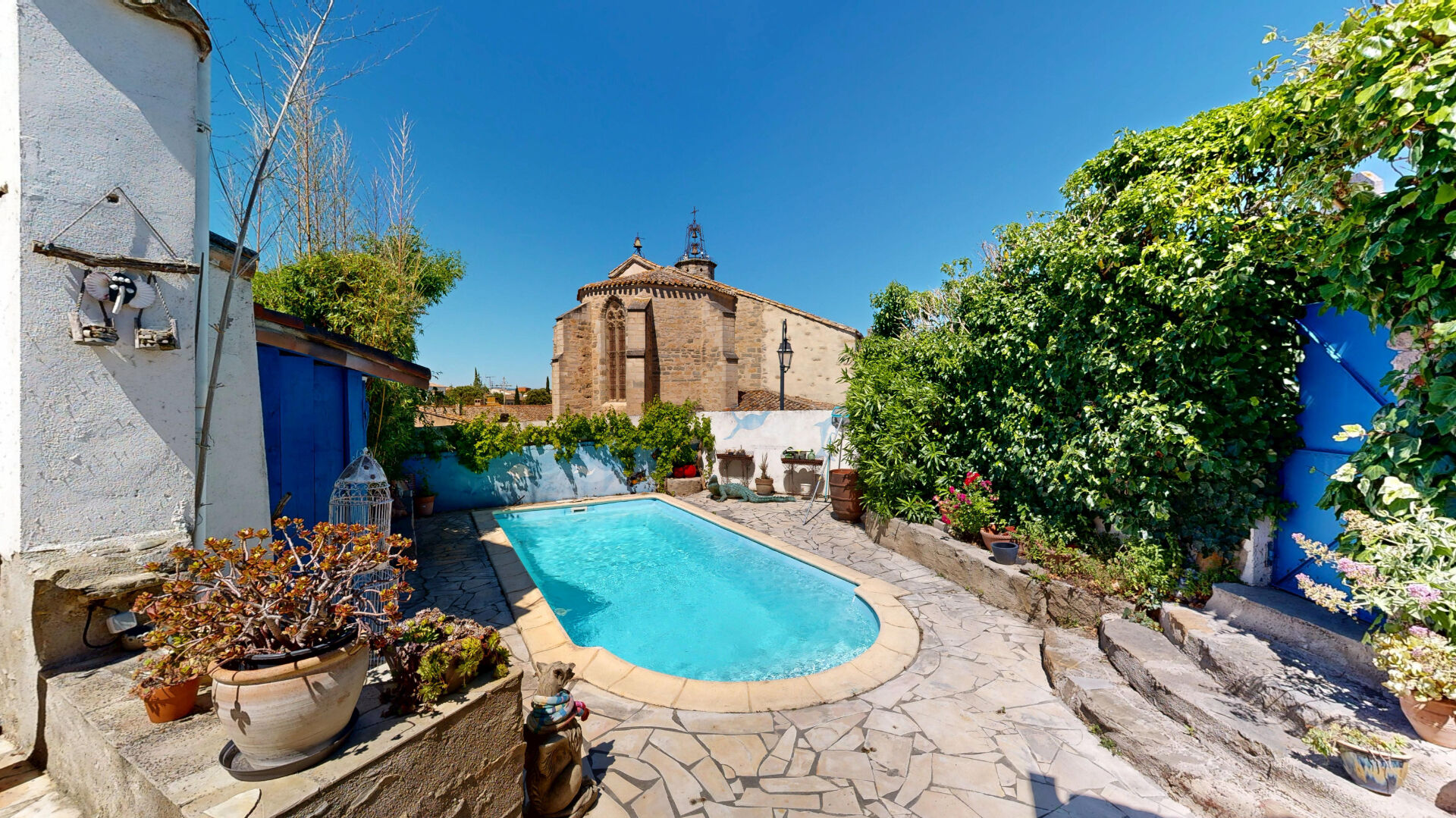 Maison PALAJA (11570) 7 pièces 167.00 m²