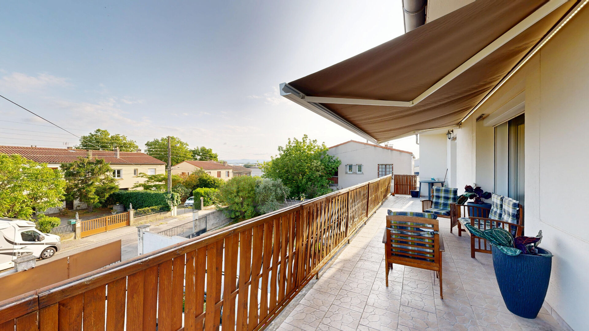 Maison CARCASSONNE (11000) 4 pièces 161.00 m²