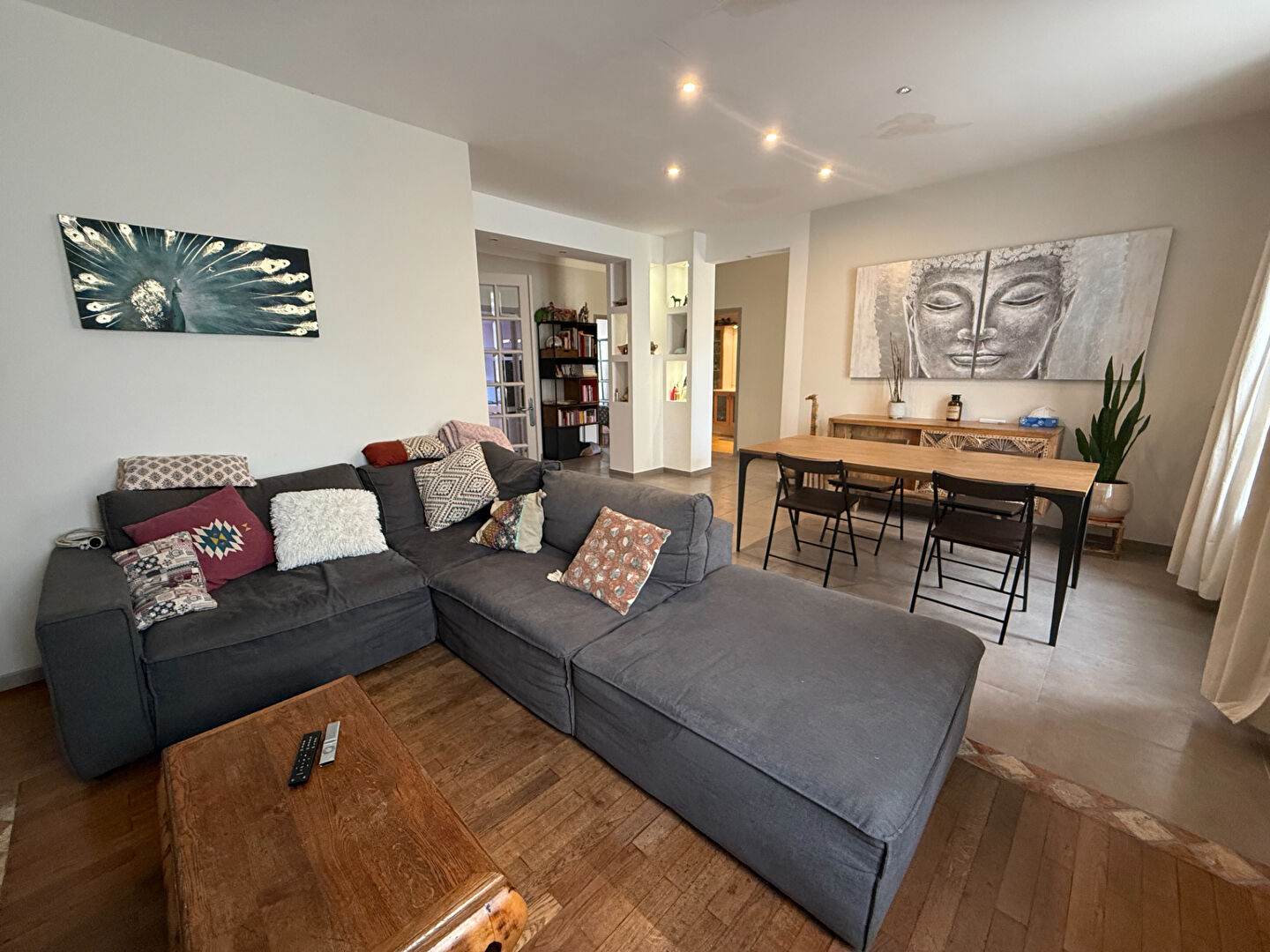Maison CARCASSONNE (11000) 7 pièces 122.00 m²