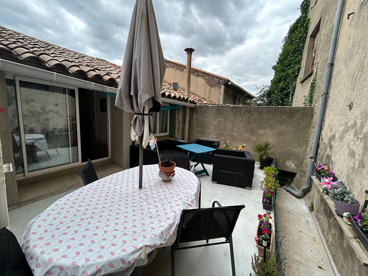 Immeuble CAPENDU (11700) 6 pièces 115.00 m²
