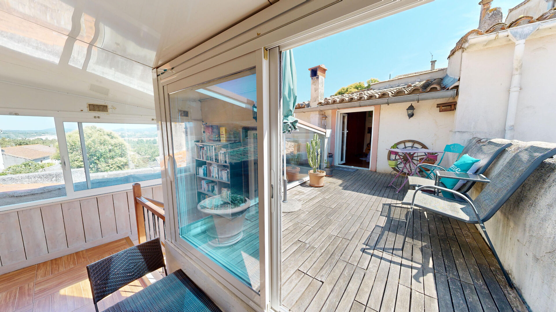 Maison CARCASSONNE (11000) 5 pièces 82.00 m²