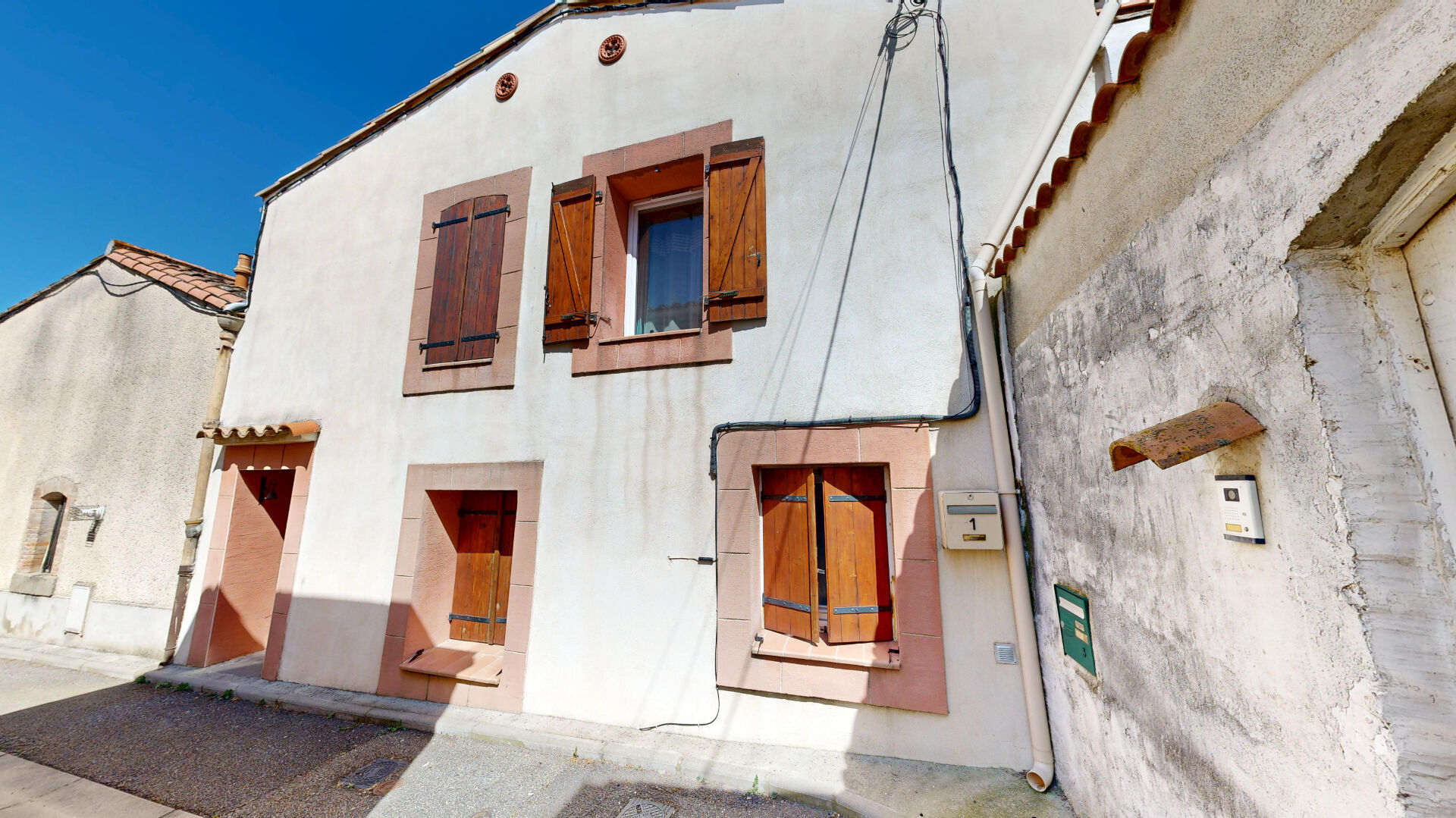 Maison CARCASSONNE (11000) 5 pi&egrave;ces 106.00 m&sup2;