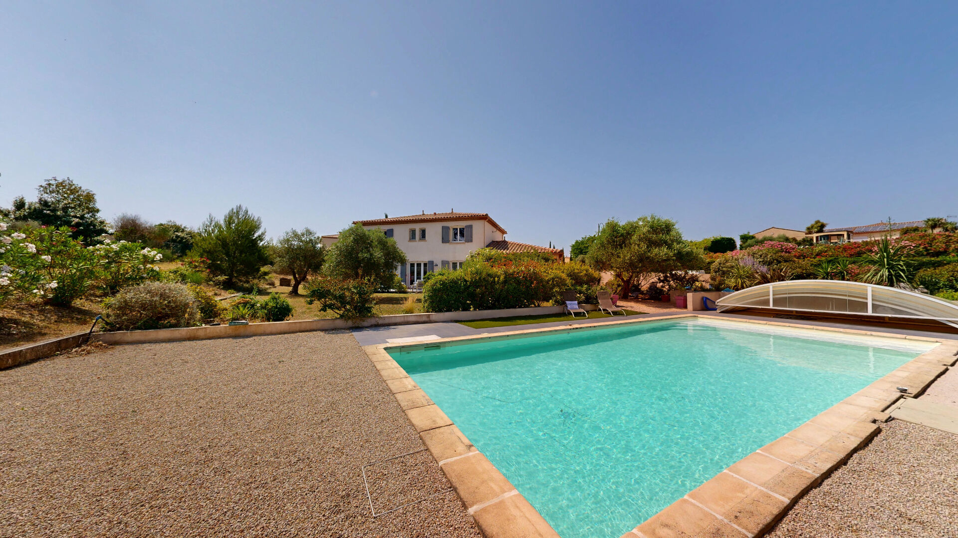 Maison CARCASSONNE (11000) 7 pièces 160.00 m²