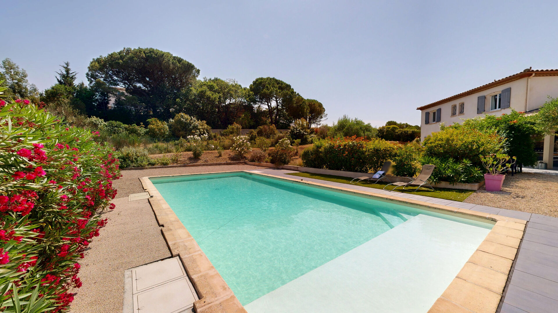 Maison CARCASSONNE (11000) 7 pièces 160.00 m²