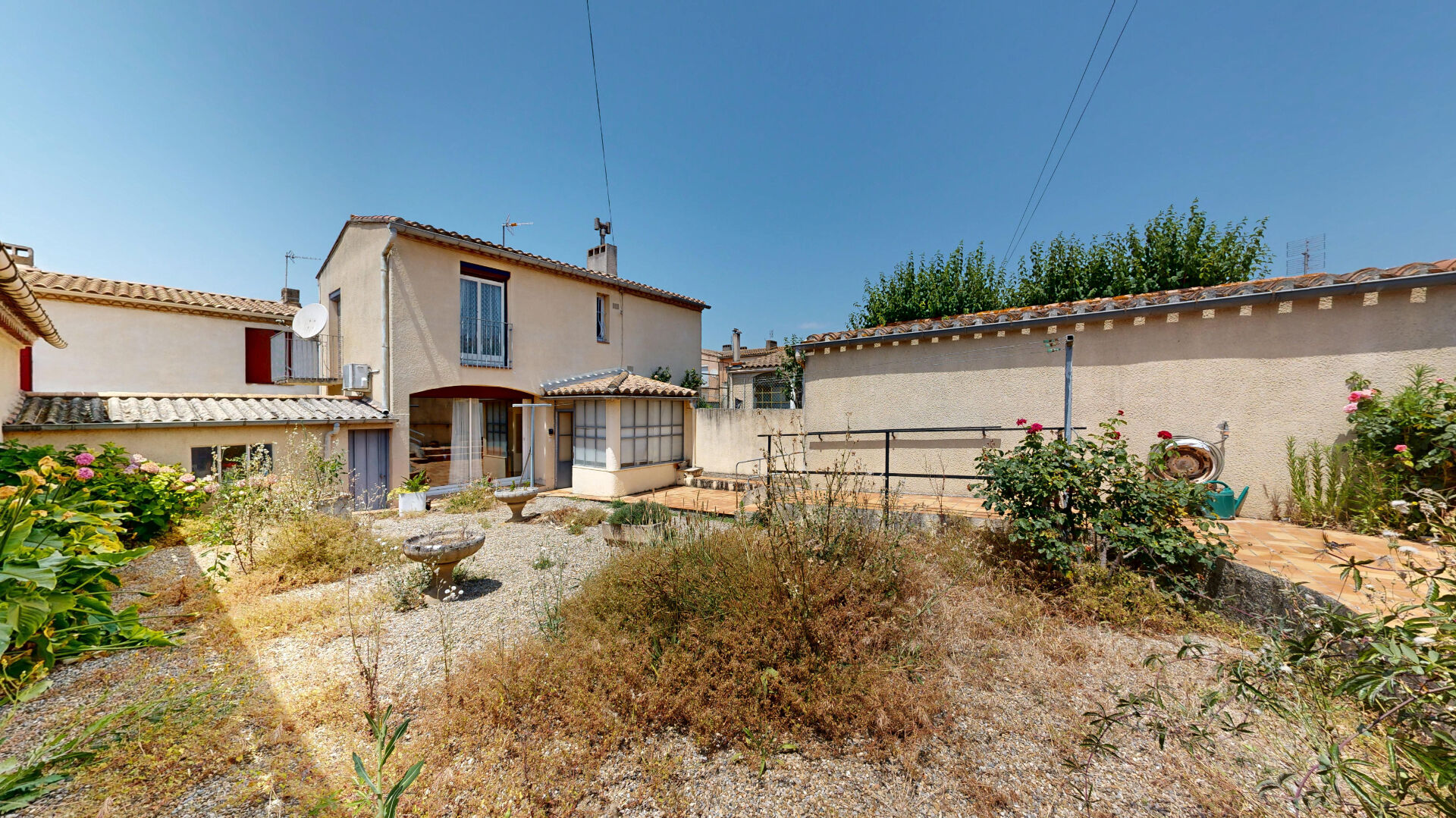 Maison PENNAUTIER (11610) 5 pièces 82.00 m²
