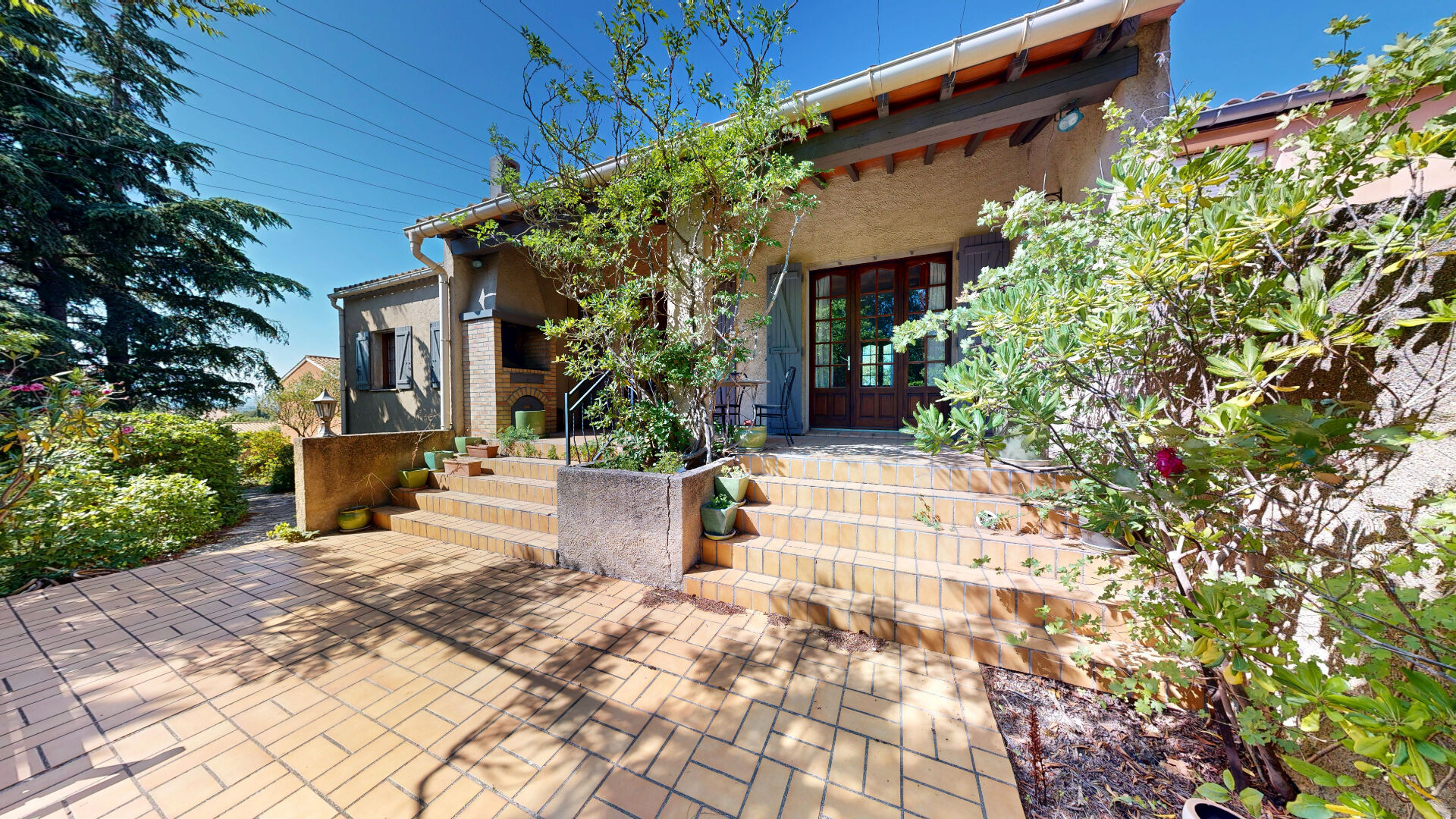 Maison CARCASSONNE (11000) 6 pièces 126.00 m²