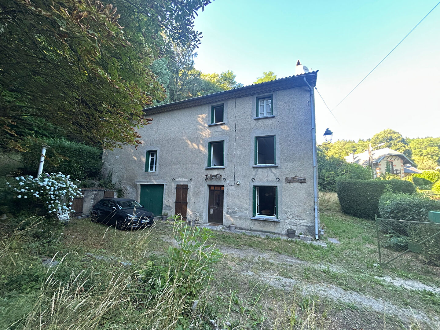 Maison LACOMBE (11310) 8 pièces 145.00 m²