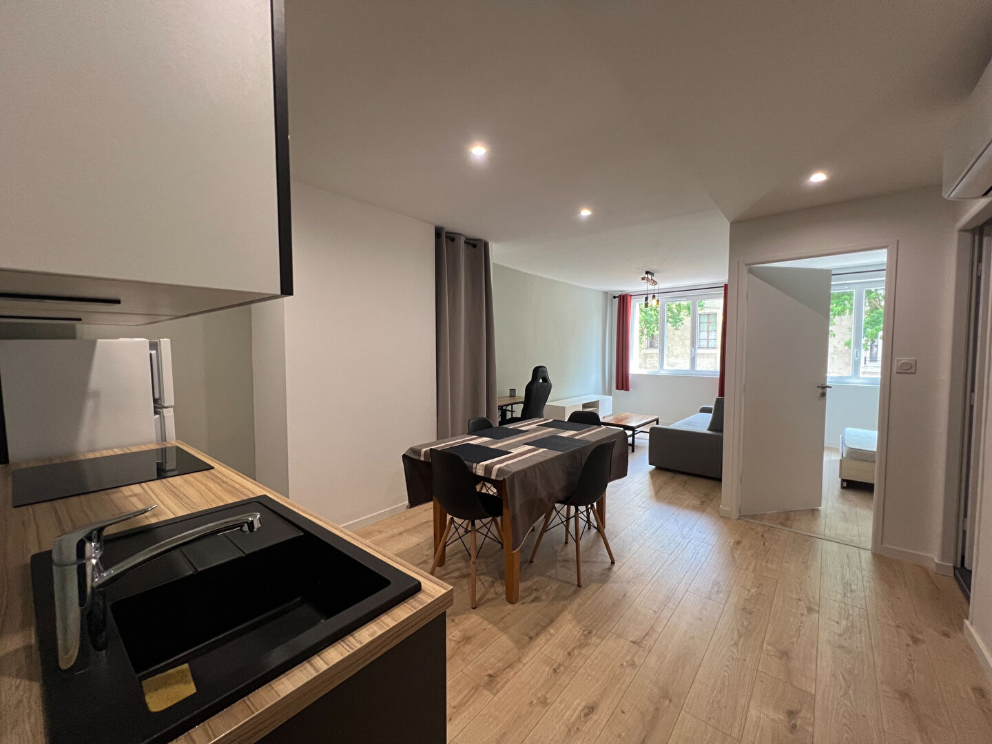 Appartement CARCASSONNE (11000) 2 pièces 38.87 m²