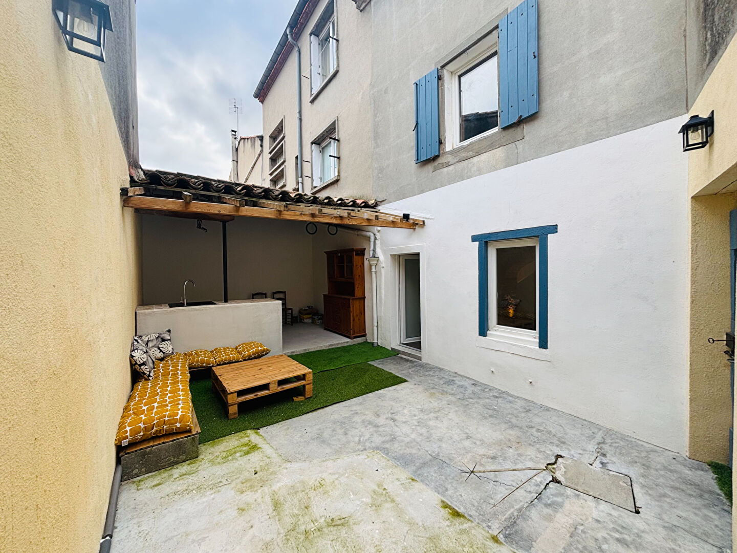 Maison ALZONNE (11170) 5 pi&egrave;ces 129.00 m&sup2;
