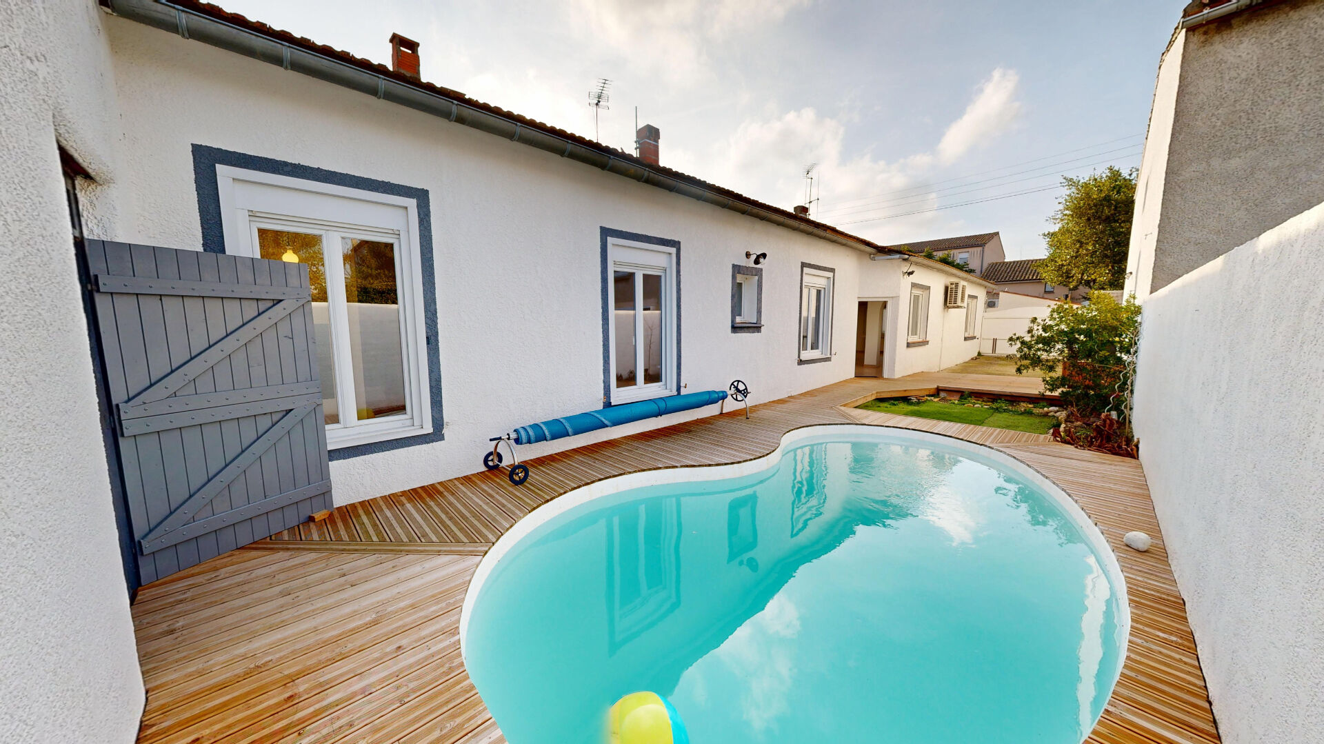 Maison Carcassonne (11000) 5 pi&egrave;ces 118.00 m&sup2;