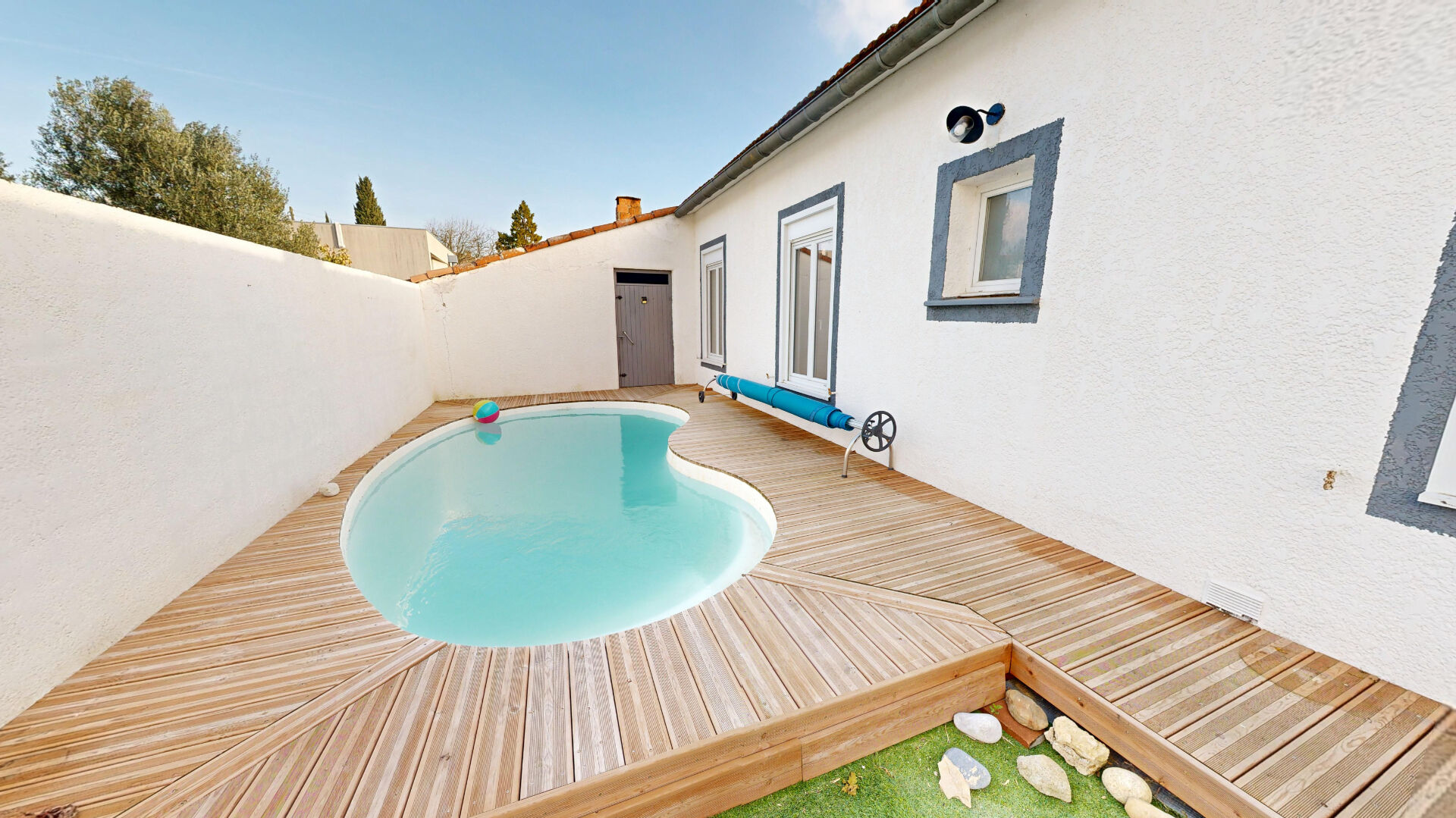Maison Carcassonne (11000) 5 pi&egrave;ces 118.00 m&sup2;