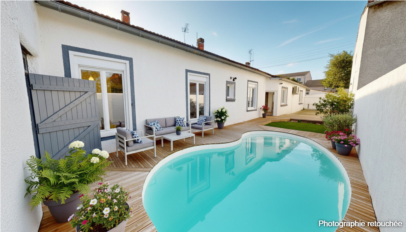 Maison Carcassonne (11000) 5 pi&egrave;ces 118.00 m&sup2;